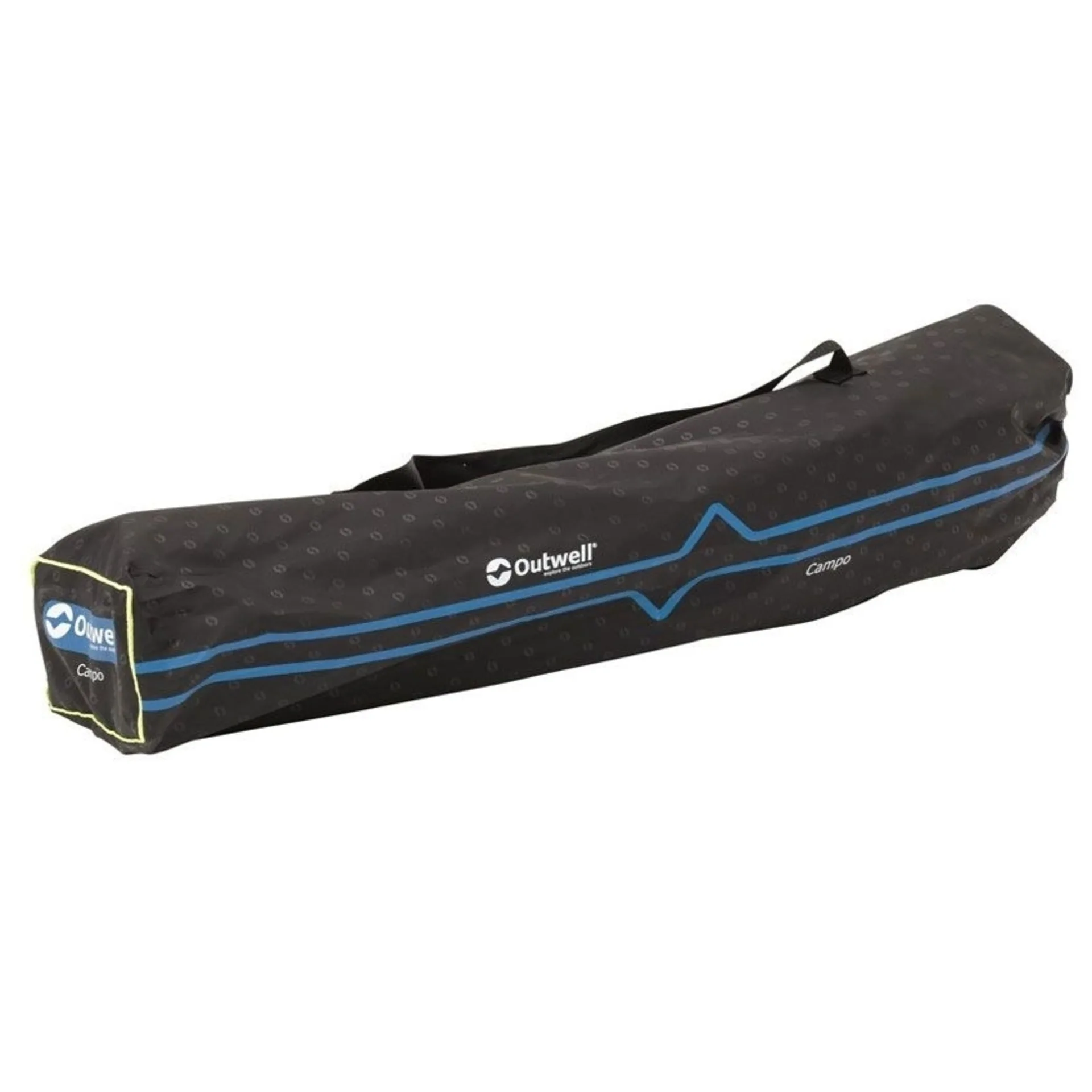 Campo XL Black Outwell Faltstuhl