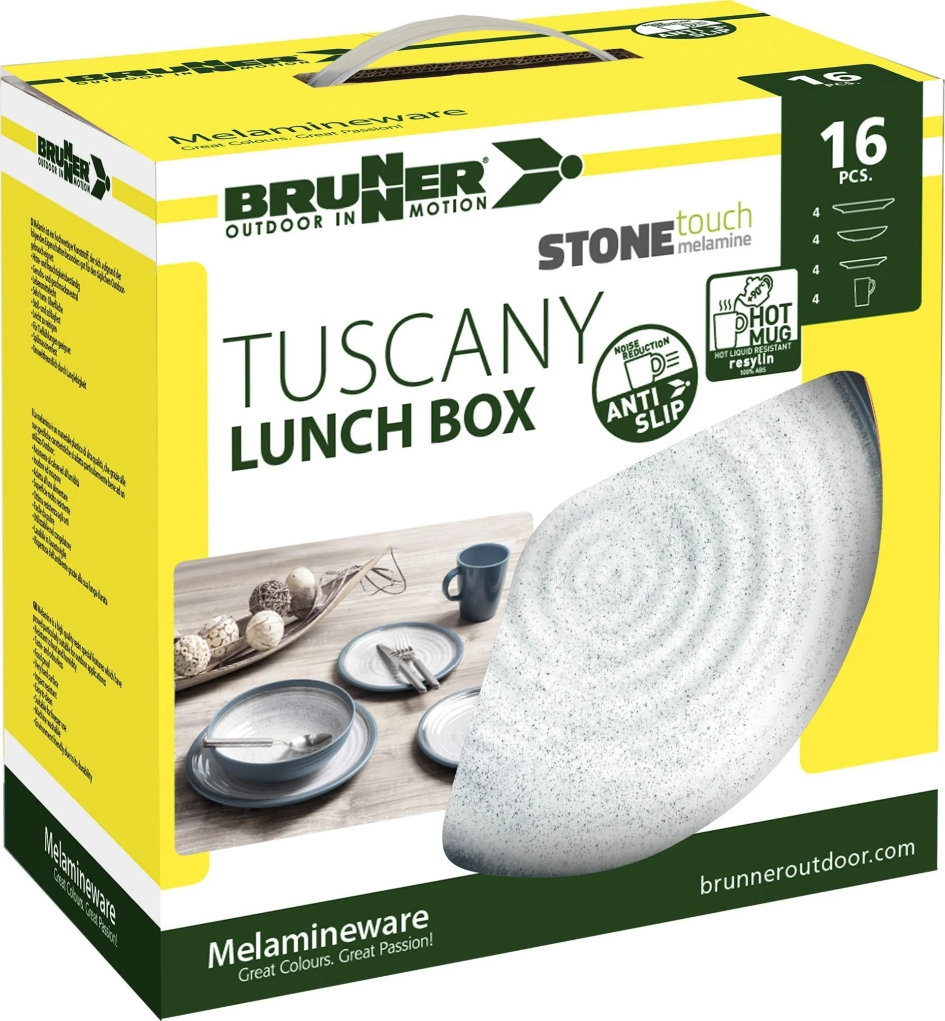 Lunch Box Tuscany