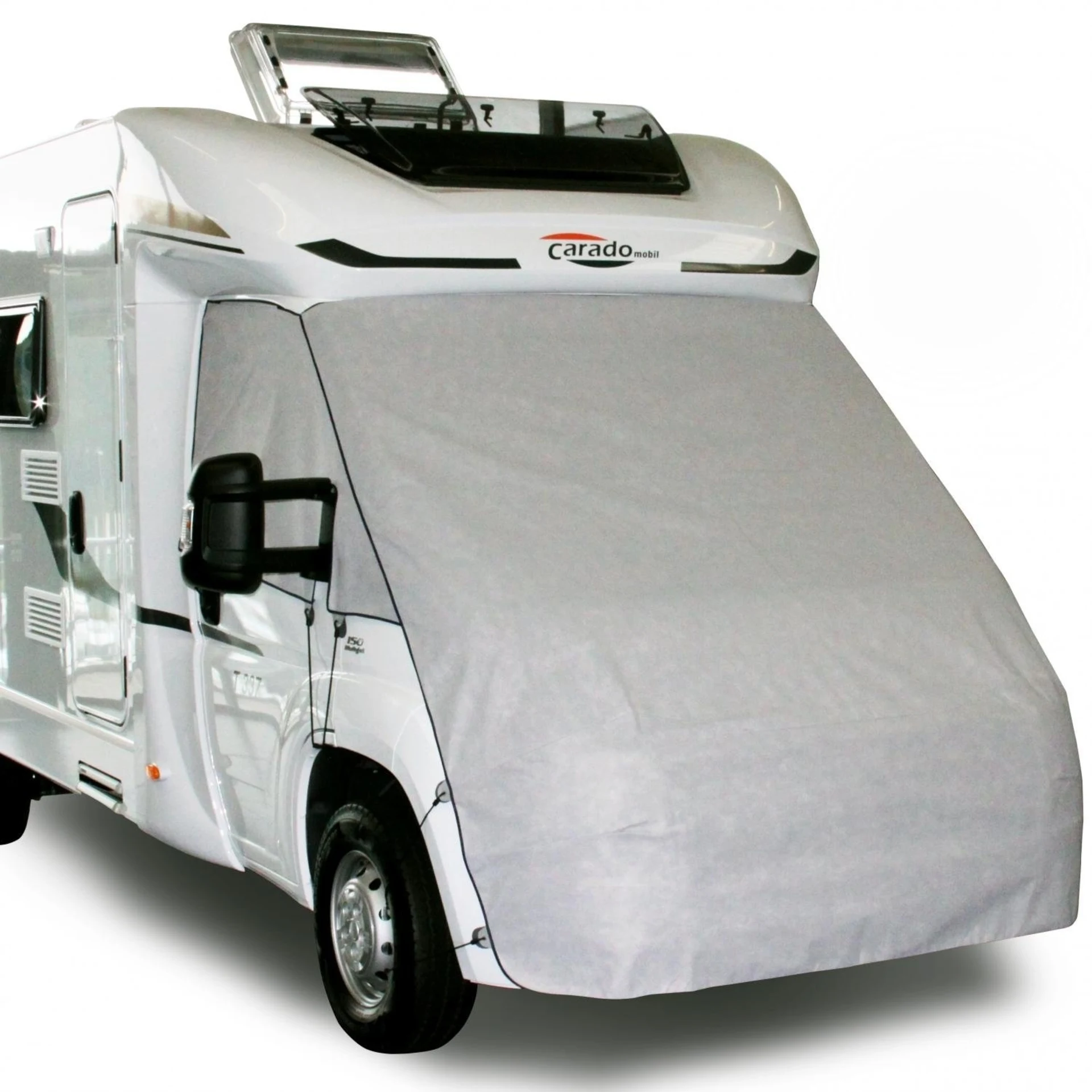 Hindermann Supra Frontschutzplane für VW T5 / VW T6 Hindermann Supra Frontschutzplane für VW T5 / VW T6