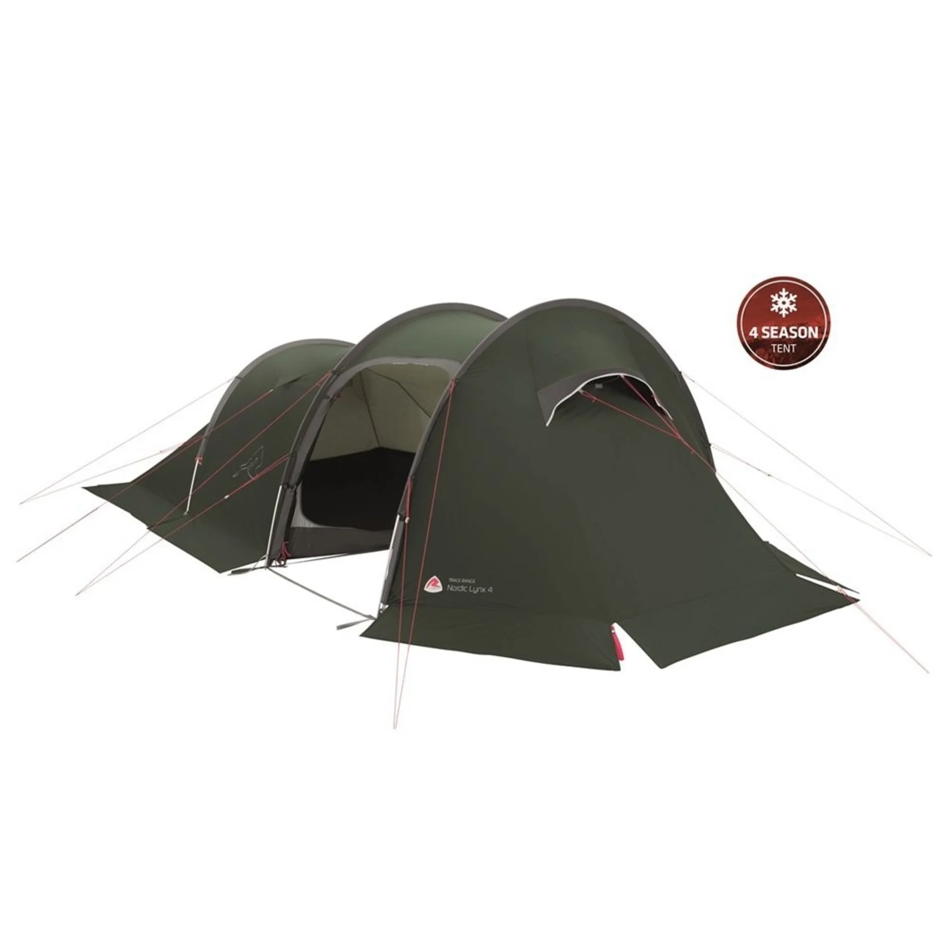 Nordic Lynx 4 Robens Trekkingzelt