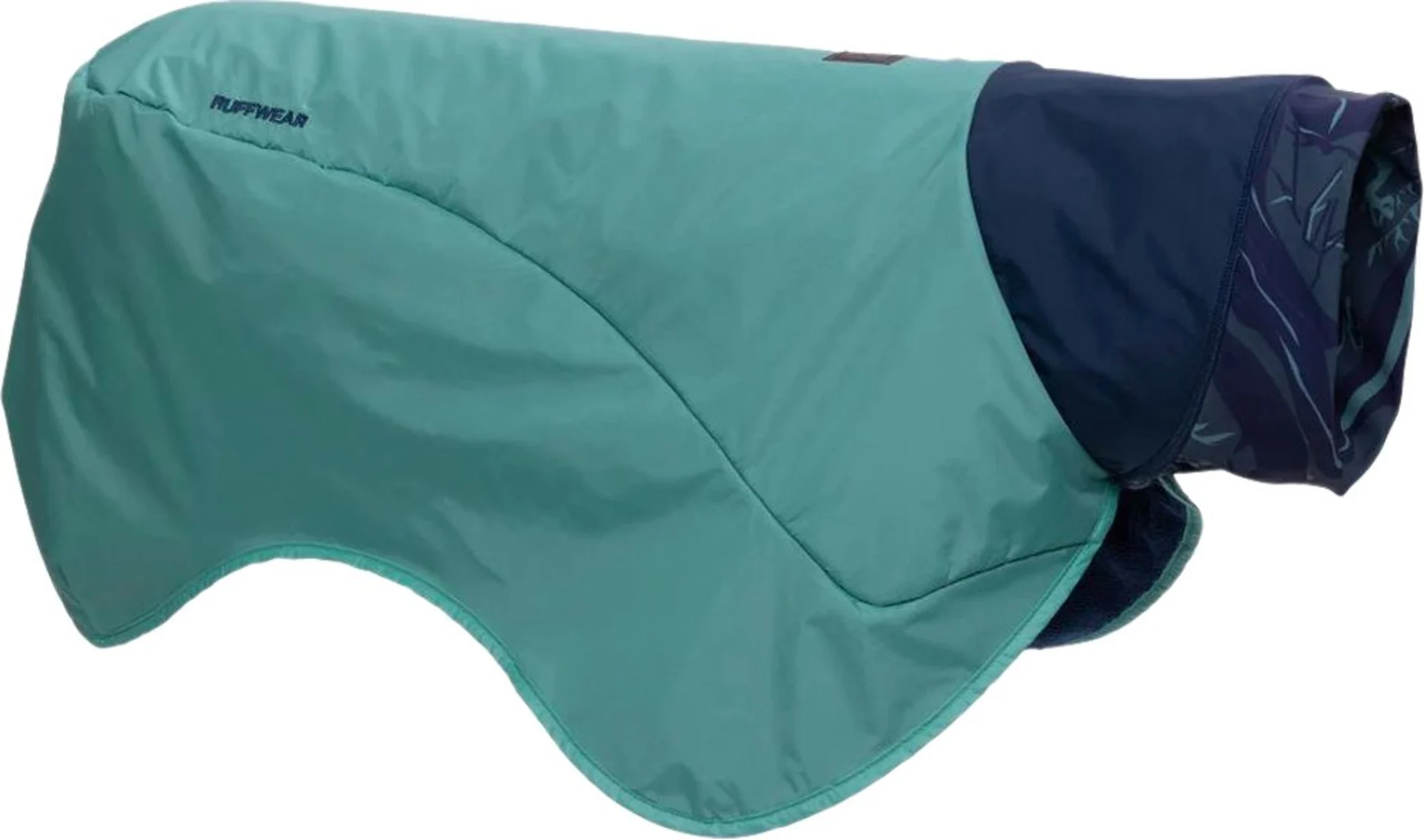 Ruffwear Dirtbag serviette pour chien Aurora Teal XXS
