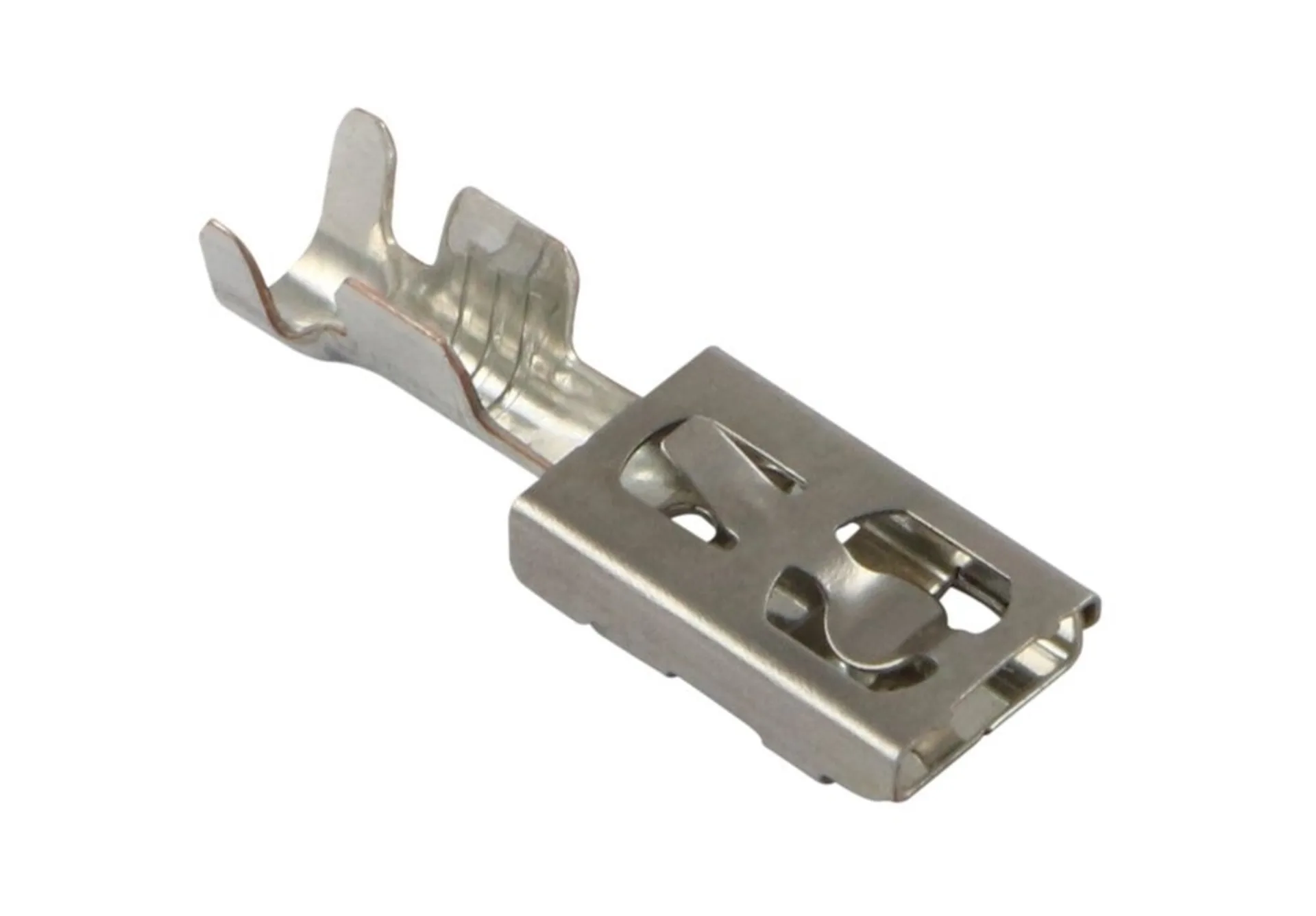 Douilles plates F480E, 1.5-2.5mm2