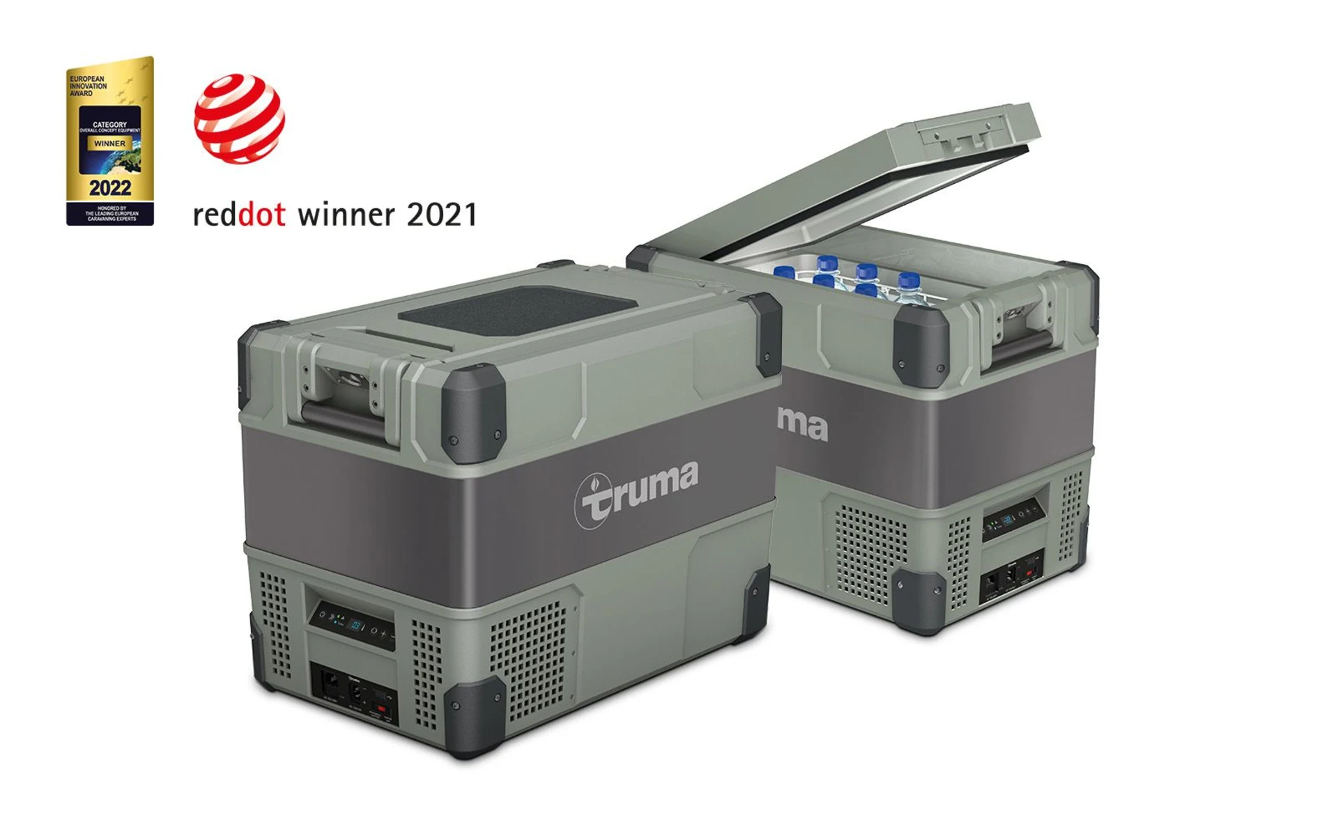 Glacière à compresseur Truma Cooler C44 Single Zone avec fonction de congélation 43 litres