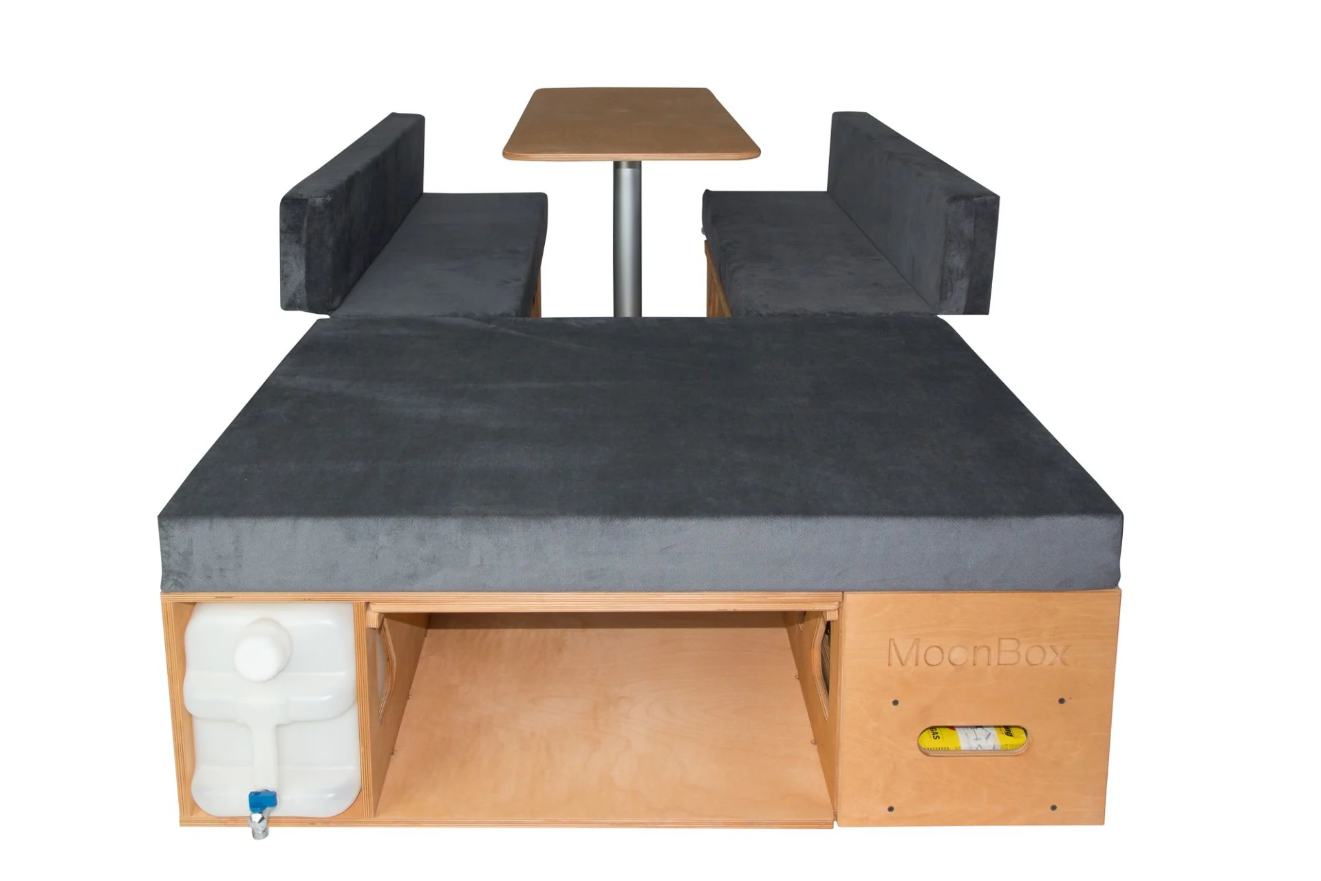 Moonbox Campingbox Natur Van/Bus TYP 124