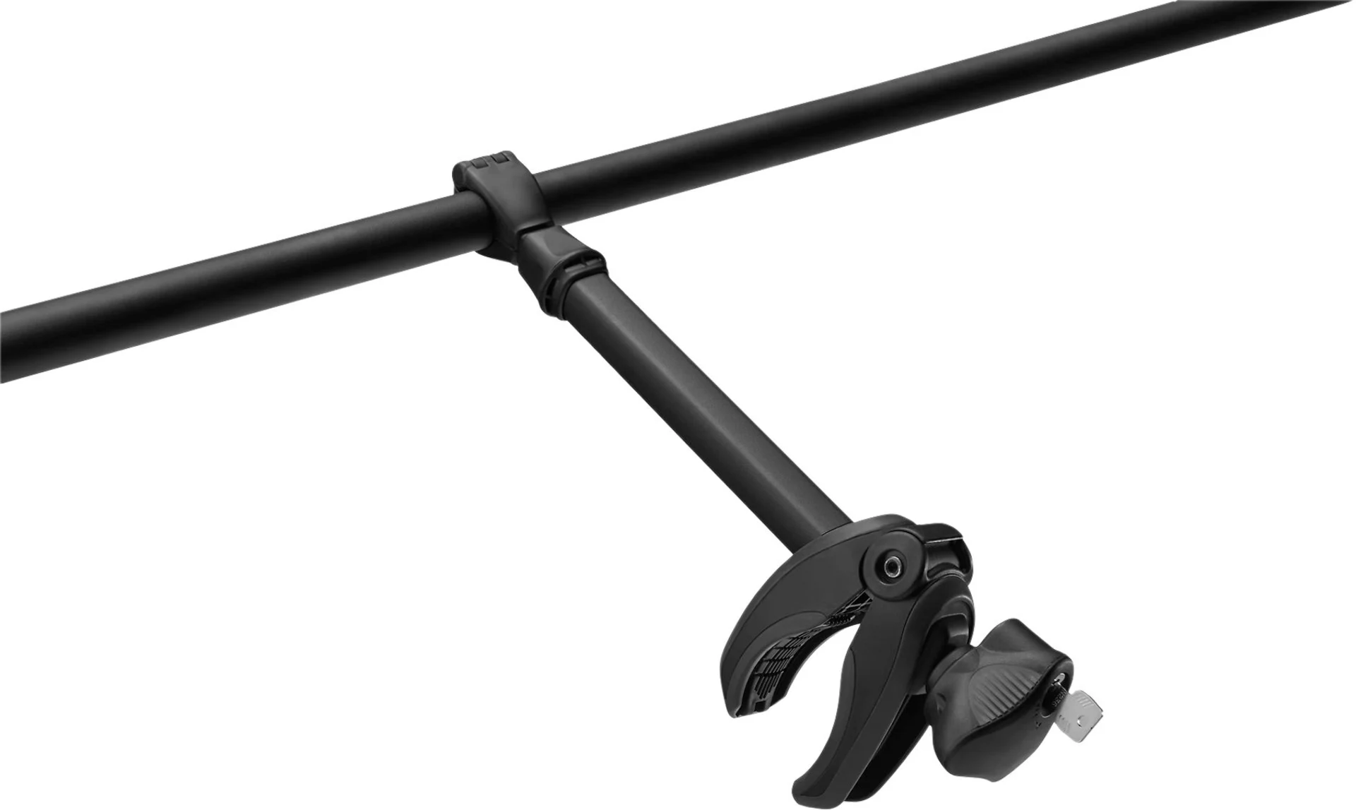 Thule Elite Van XT Fahrradträger für Fiat Ducato / Citroën Jumper / Peugeot Boxer / Ram Promaster