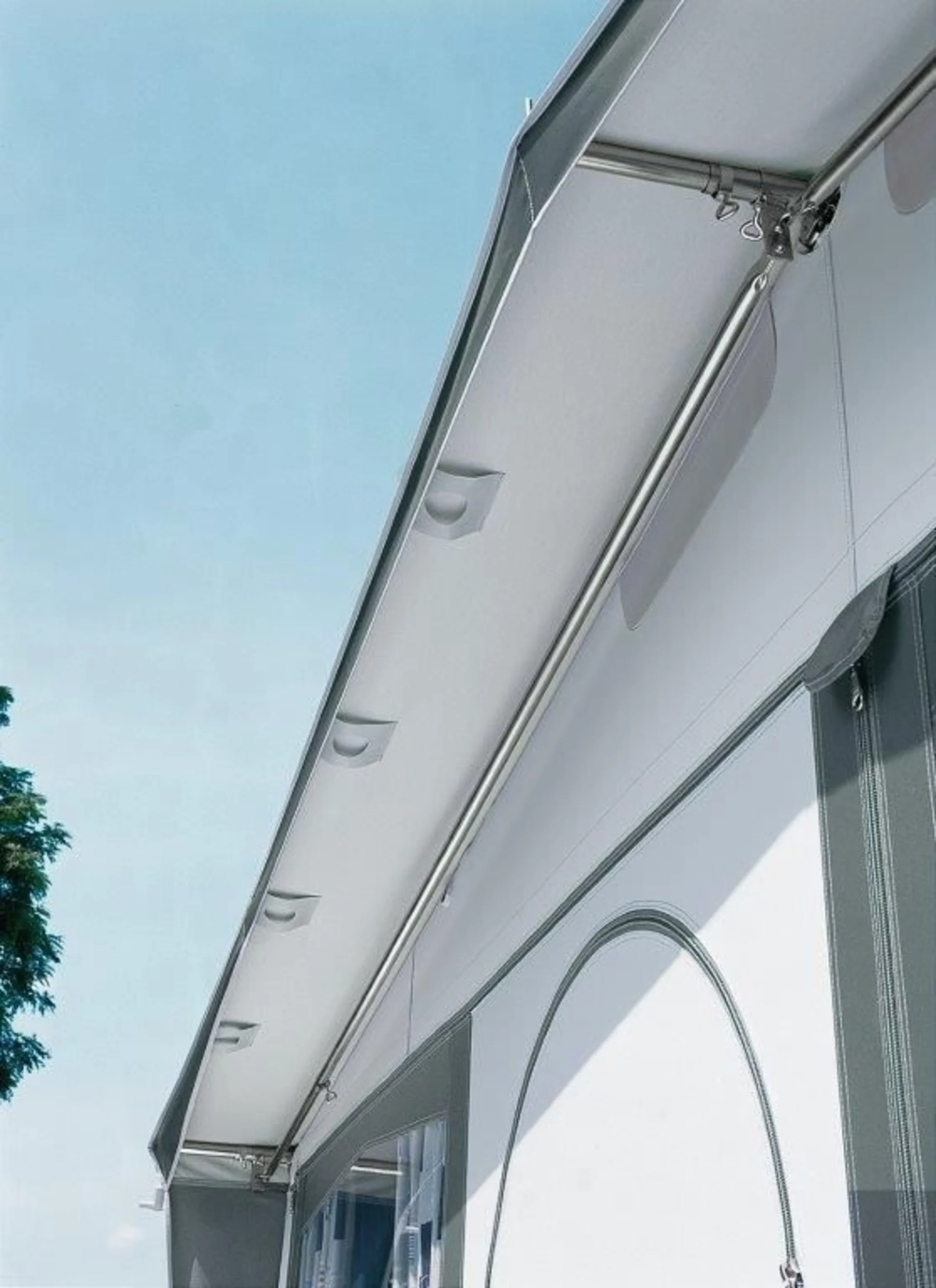 Solair 21 939-958 Brand-Vorzelt