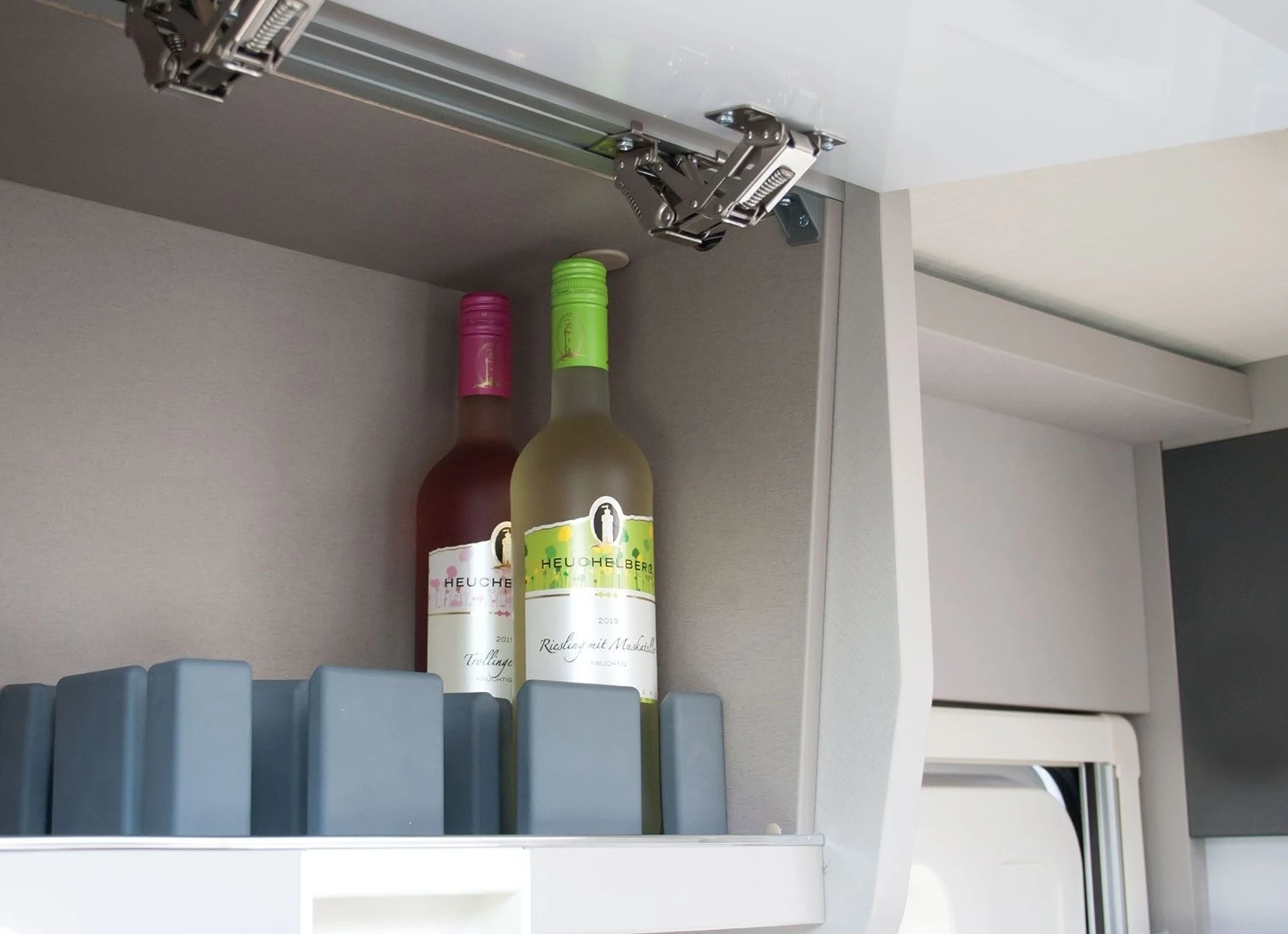 Purvario by Dörr Vario System module 2 6 supports pour verre / bouteilles (haut)