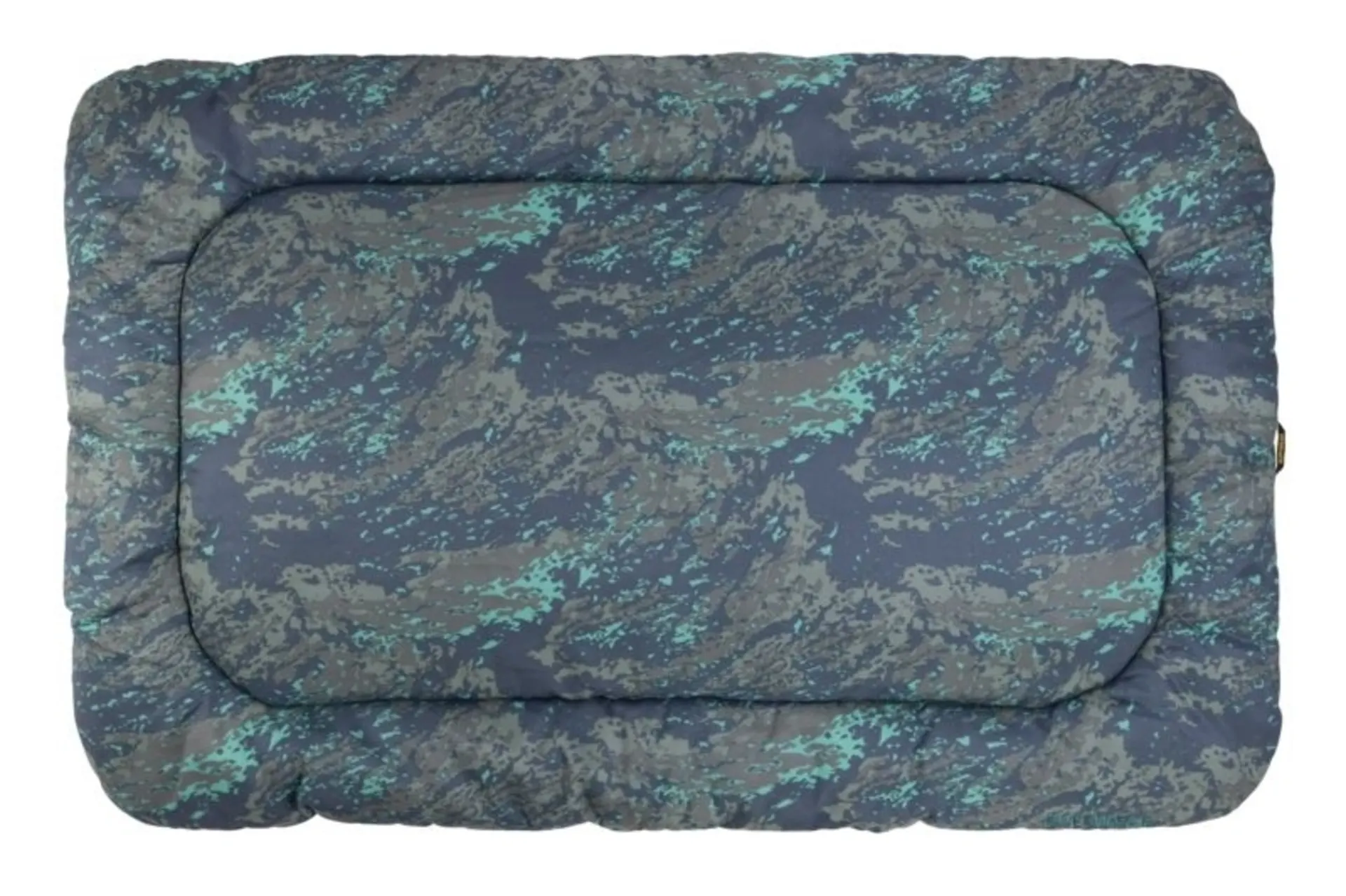 Ruffwear Basecamp lit pour chien 92 x 59 x 6,35 cm tidal teal