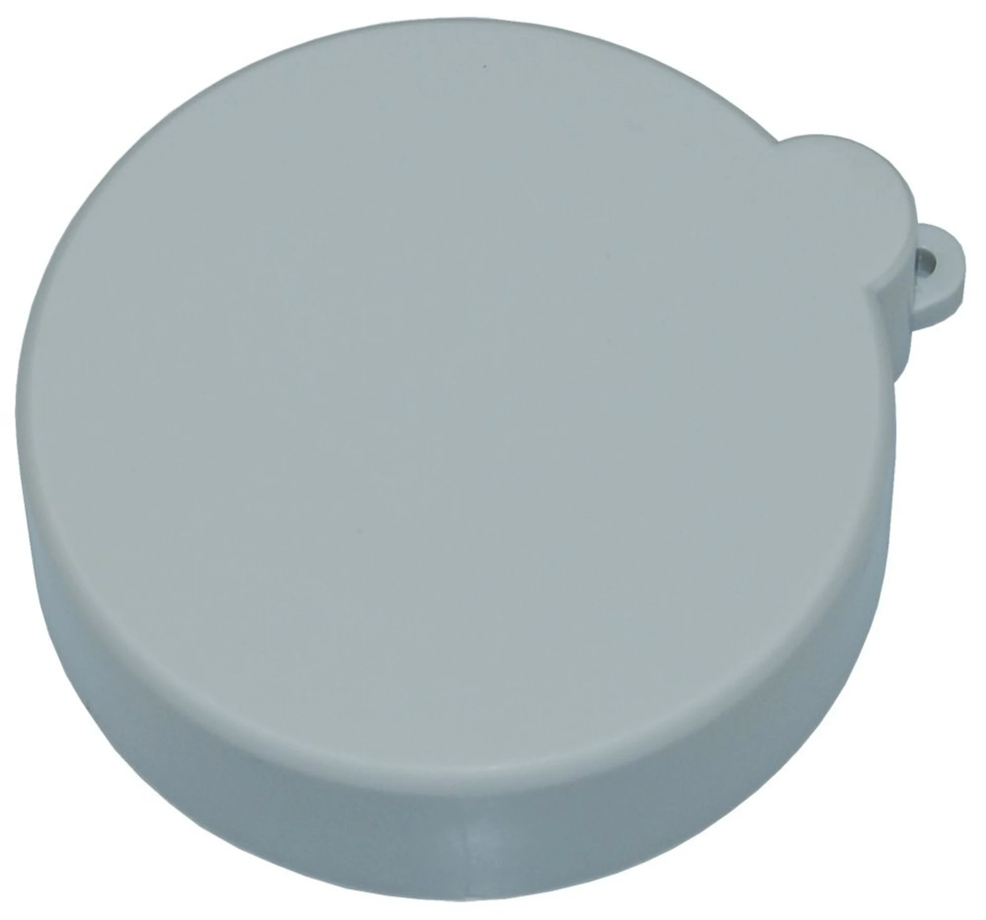 Abdeckkappe zu CEE-Stecker ø 43 mm