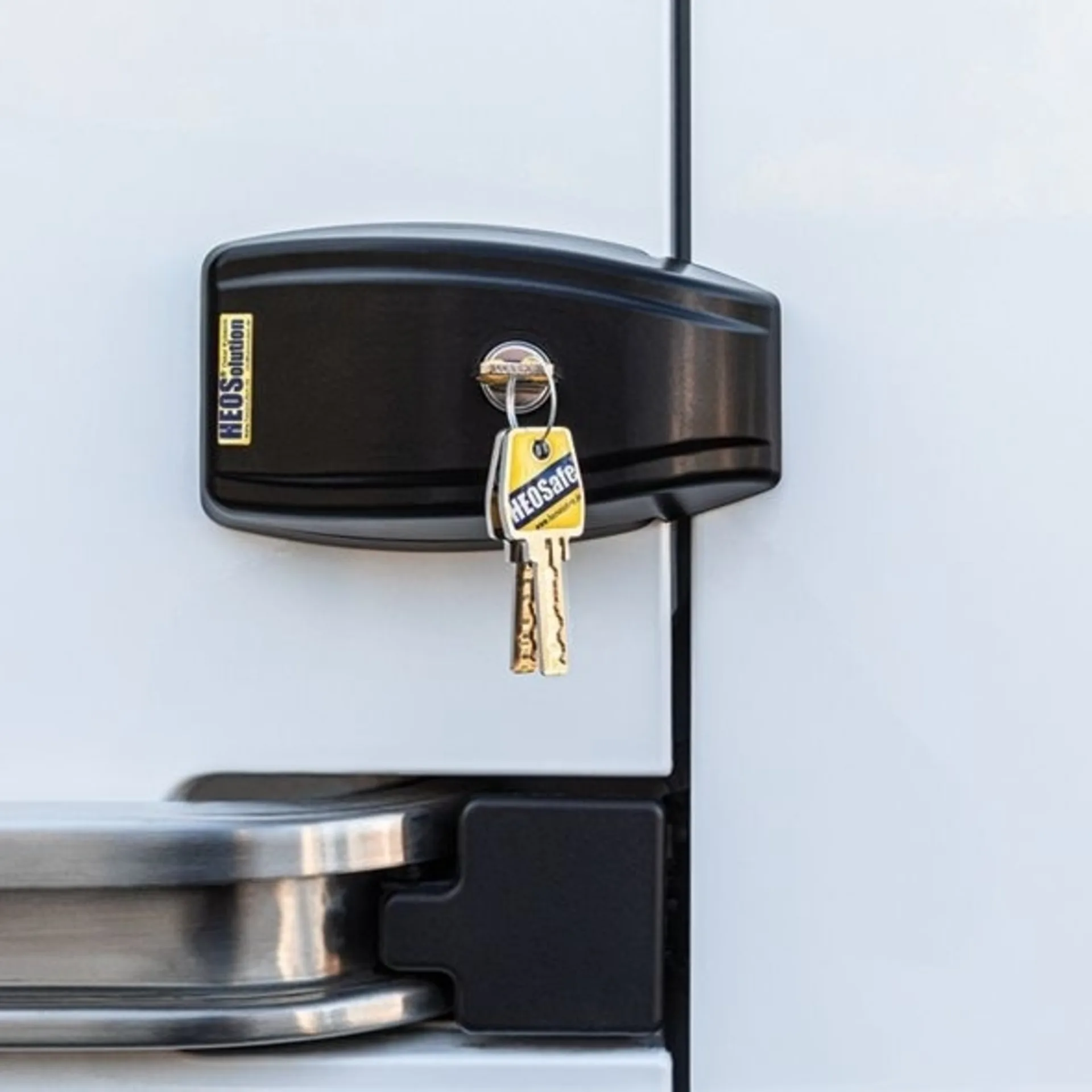 HEOSafe Van Security