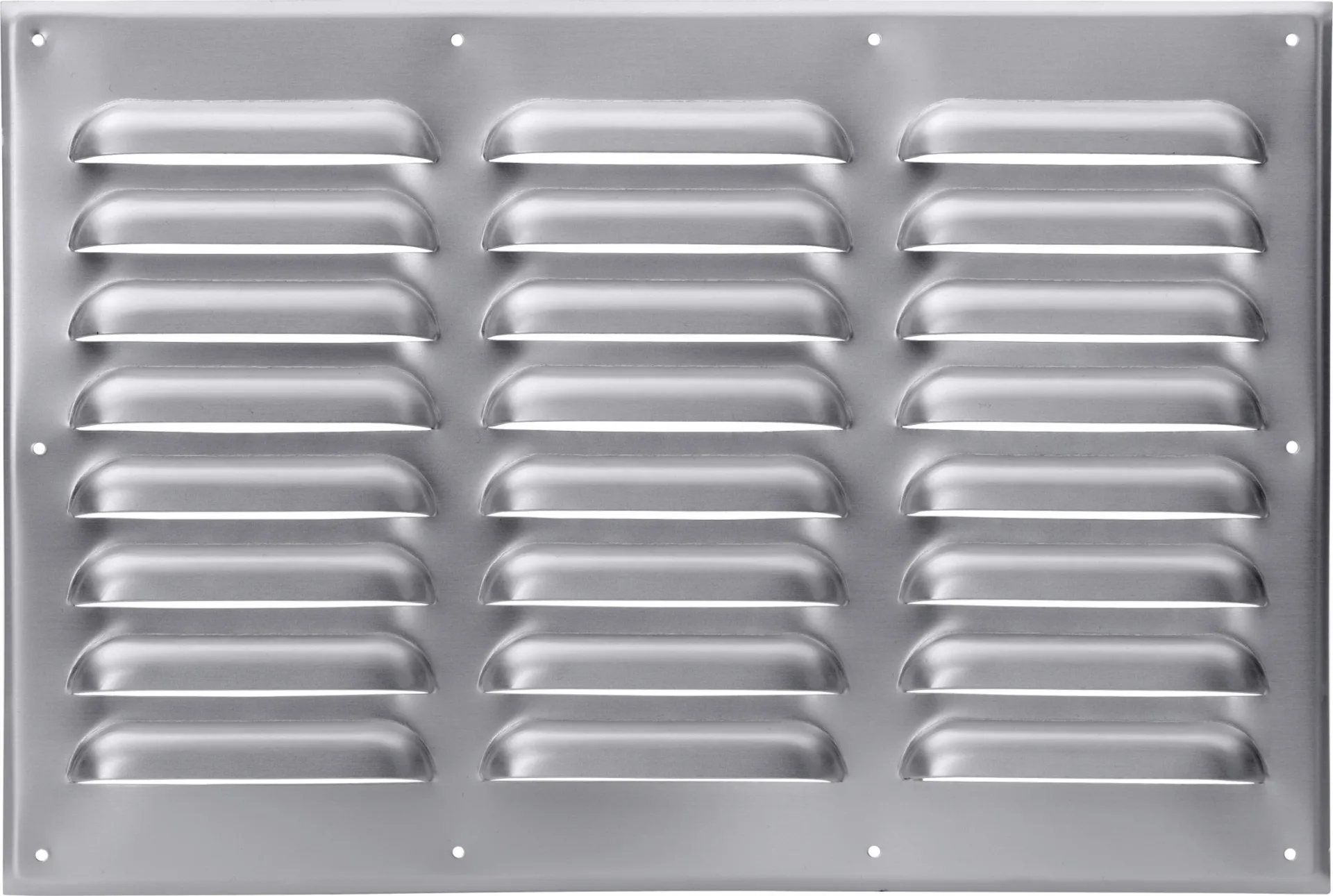 Hülsberg Tôle de branchies en aluminium