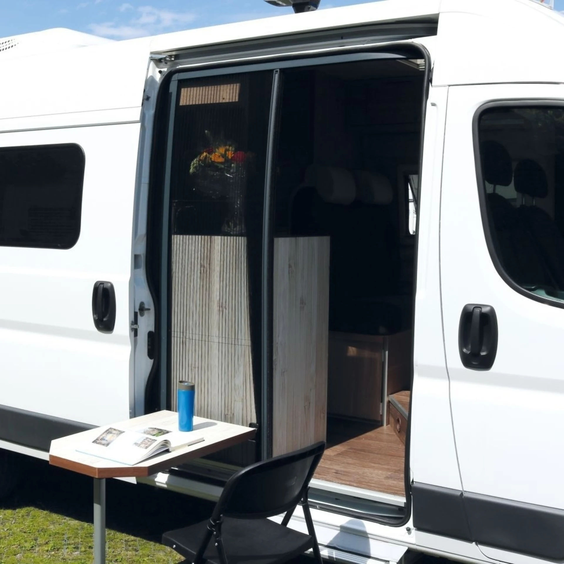 Insektenschutztür REMICare VAN m Fiat Ducato