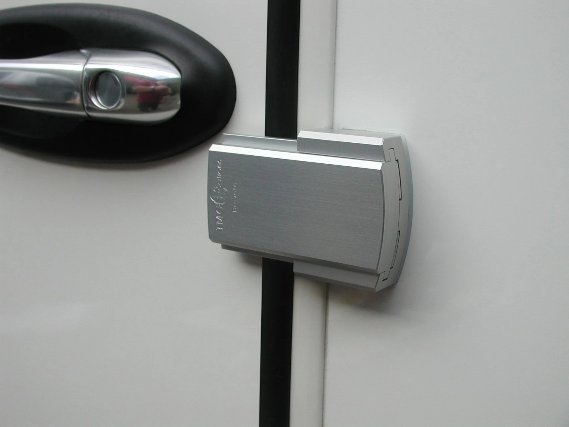 IMC-Créations Serrure de porte conducteur Verrouillable à l'intérieur