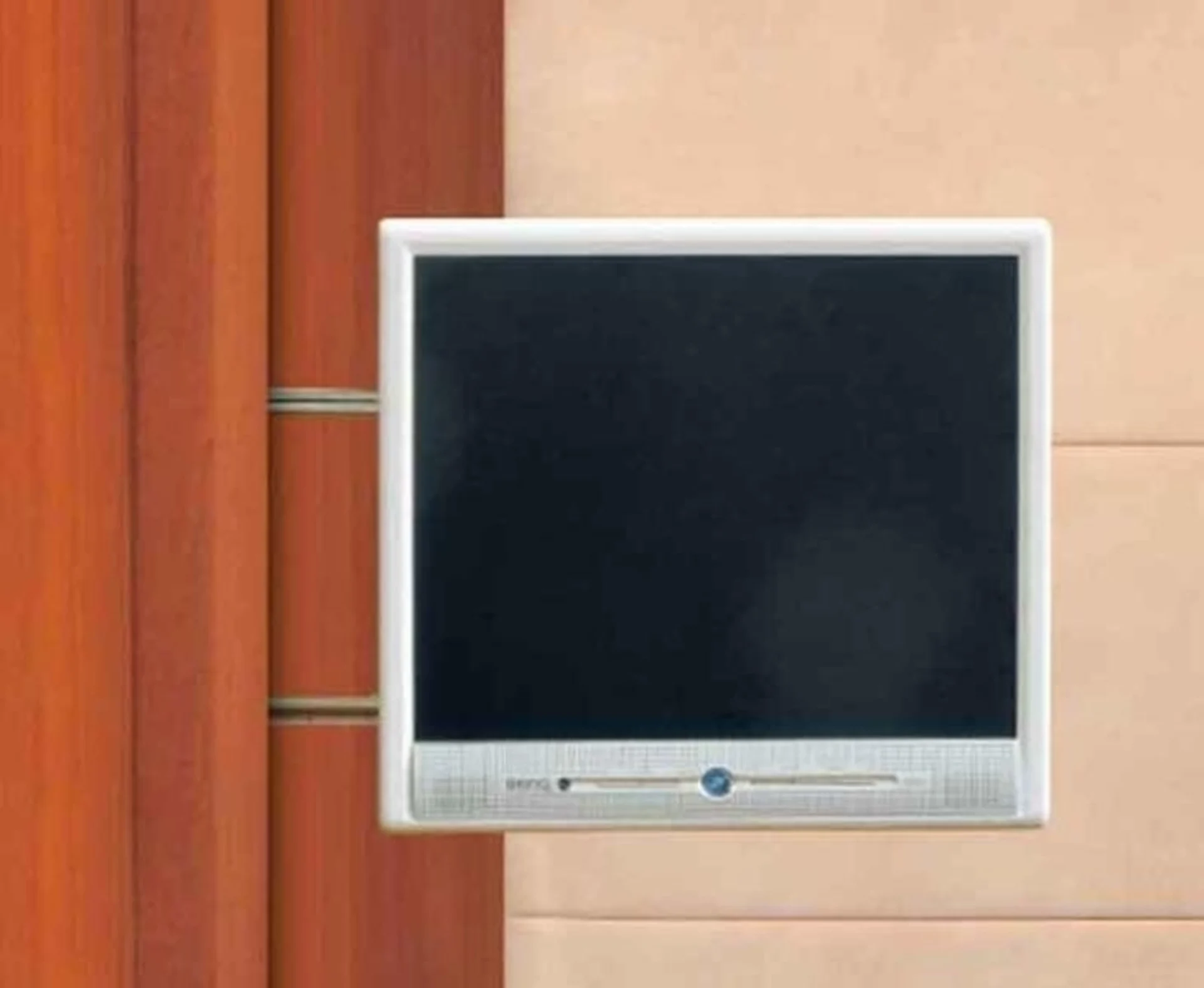 TV-Halter 465 mm - Seitlicher Auszug rechts