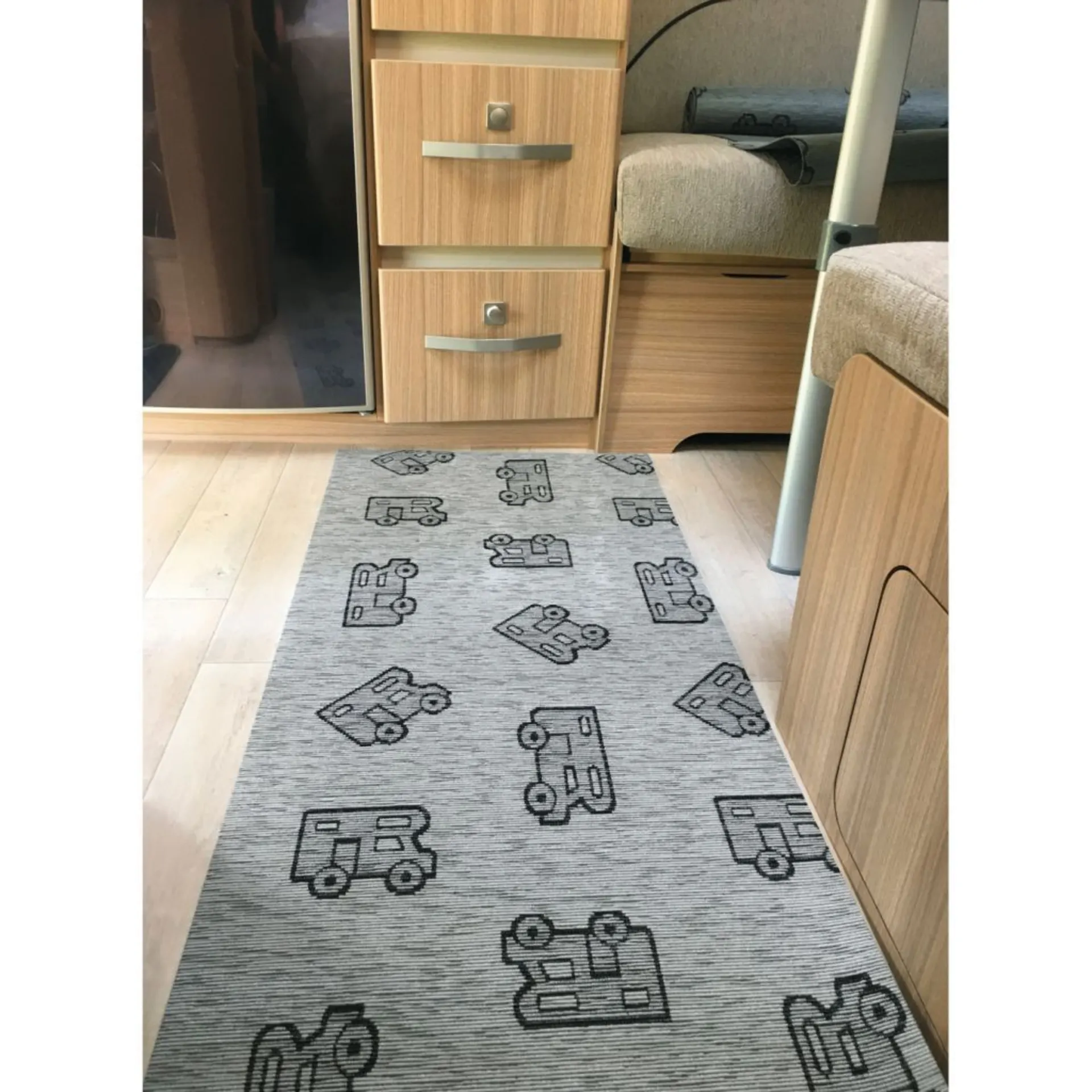 Teppich-Läufer Runner Kamper