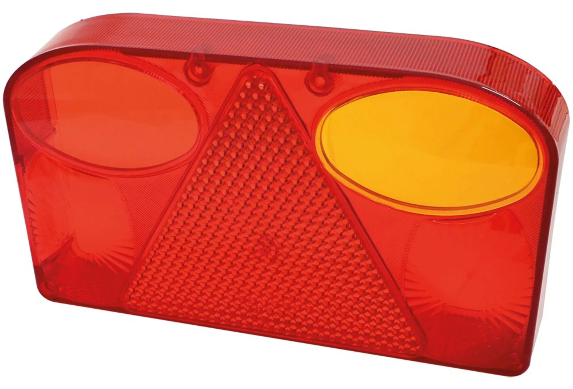 Fristom - Ersatzglas zu Schlussl. FT088R ohne RFL 238x138x55mm Fristom - Ersatzglas zu Schlussl. FT088R ohne RFL 238x138x55mm