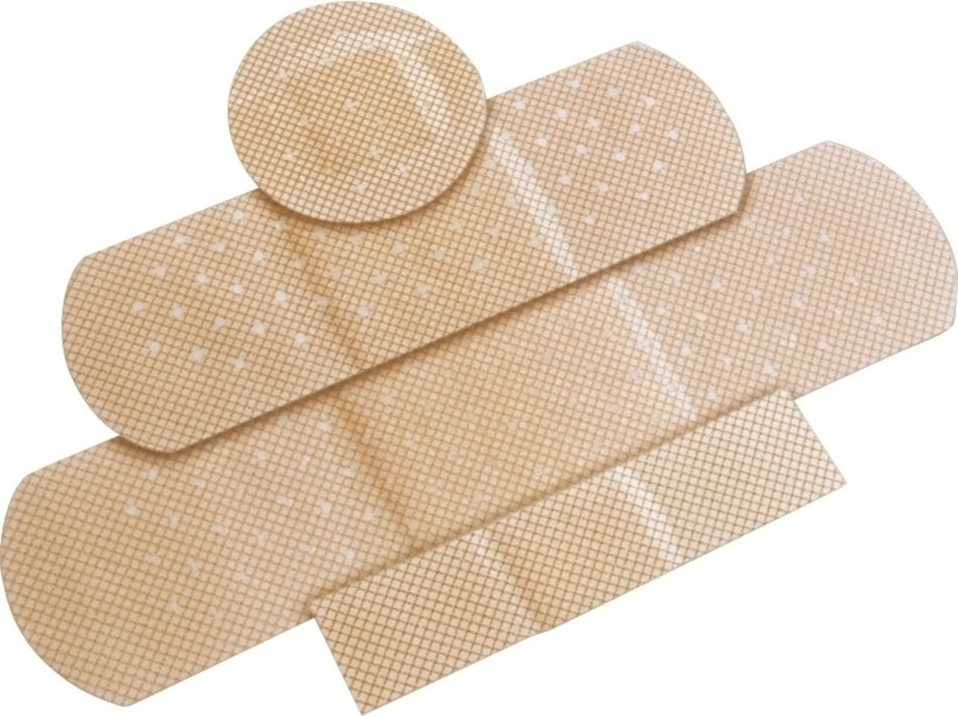 Wasserfeste Pflasterbox - 50 Stück - Eurolog - 70x40x135mm