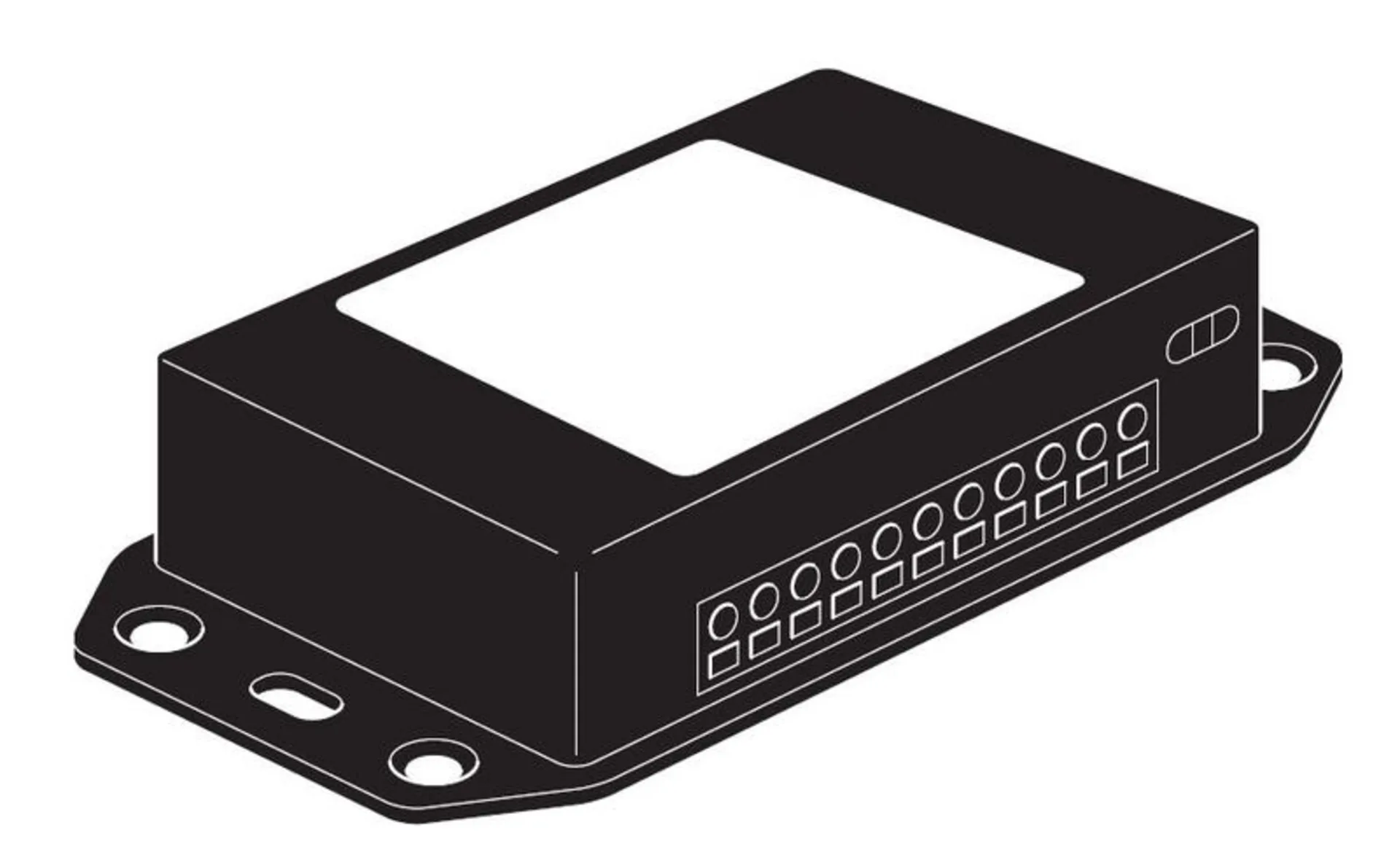 Control Box für Omnistep