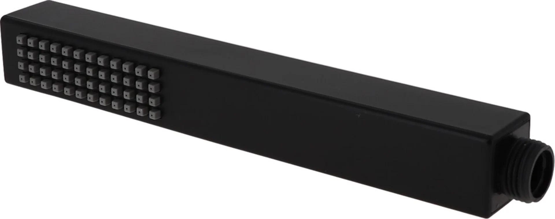 Comet VALERIA Dusche mattschwarz