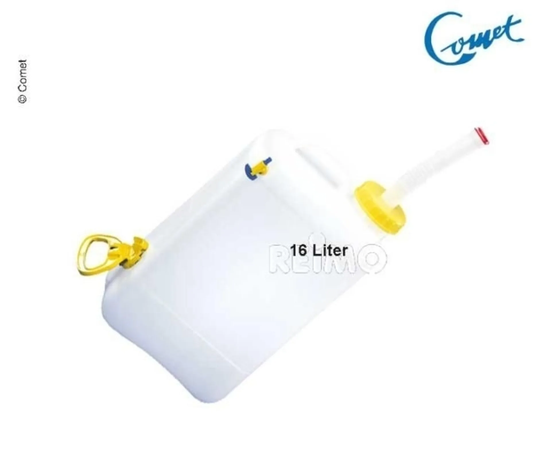 Bidon de remplissage 16l avec bec verseur