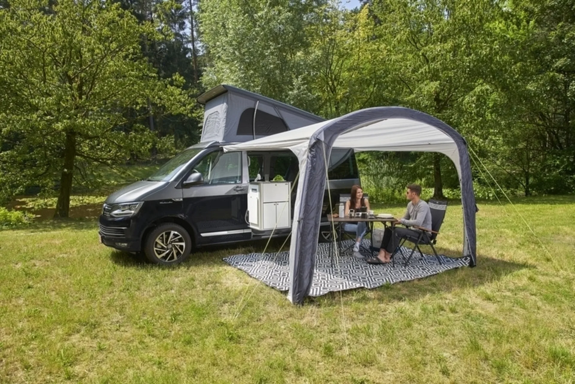 REIMO Antigua Air Sonnensegel für VW Bus REIMO Antigua Air Sonnensegel für VW Bus
