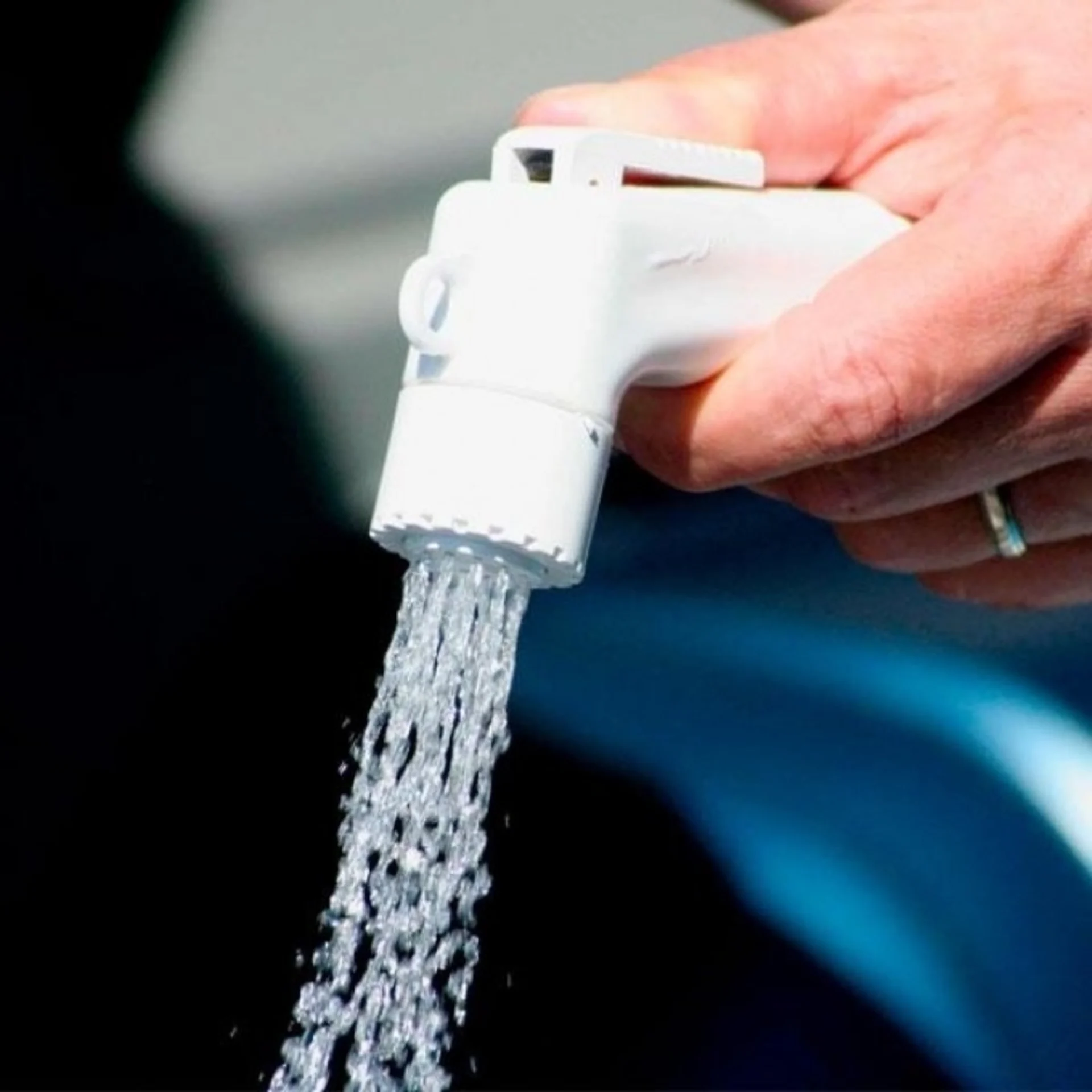 Douche de coffre 12V