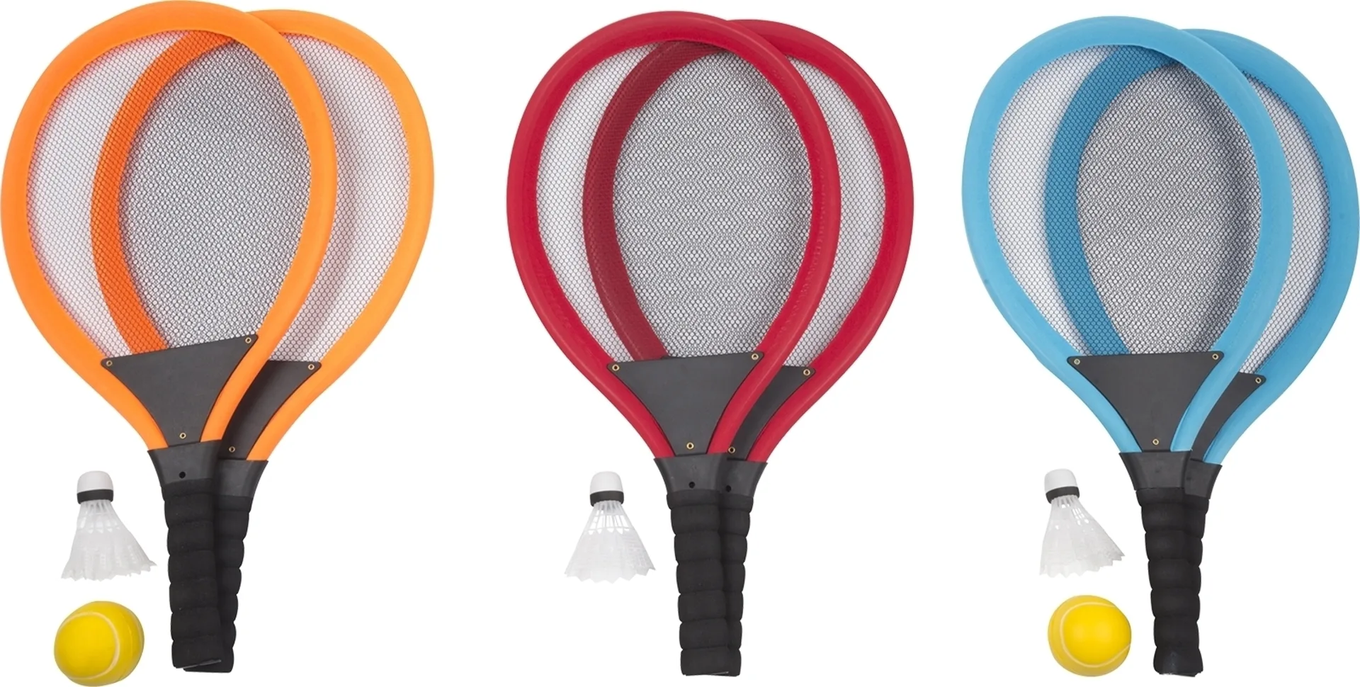 Edco Eddy Toys Tennis-Set (54,5 x 27 cm) Edco Eddy Toys Tennis-Set (54,5 x 27 cm)