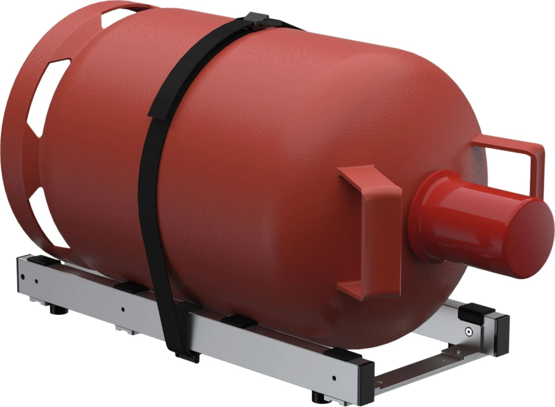 GOK Transportsicherung Base für Gasflasche bis 11 kg