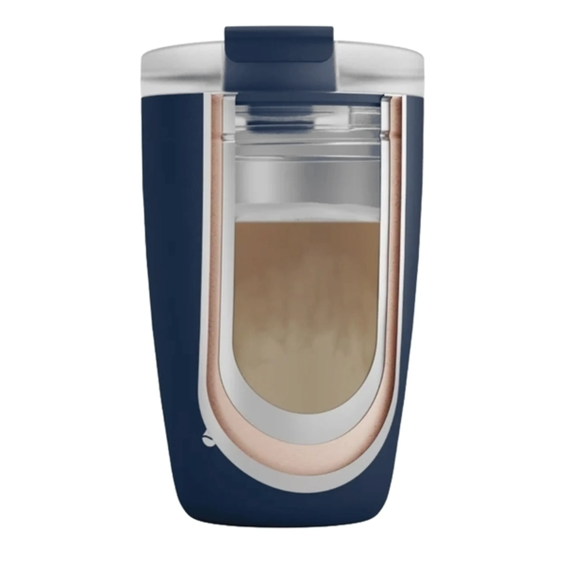 Magnet Thermo-Becher MIDNIGHT Magnet Thermo-Becher MIDNIGHT