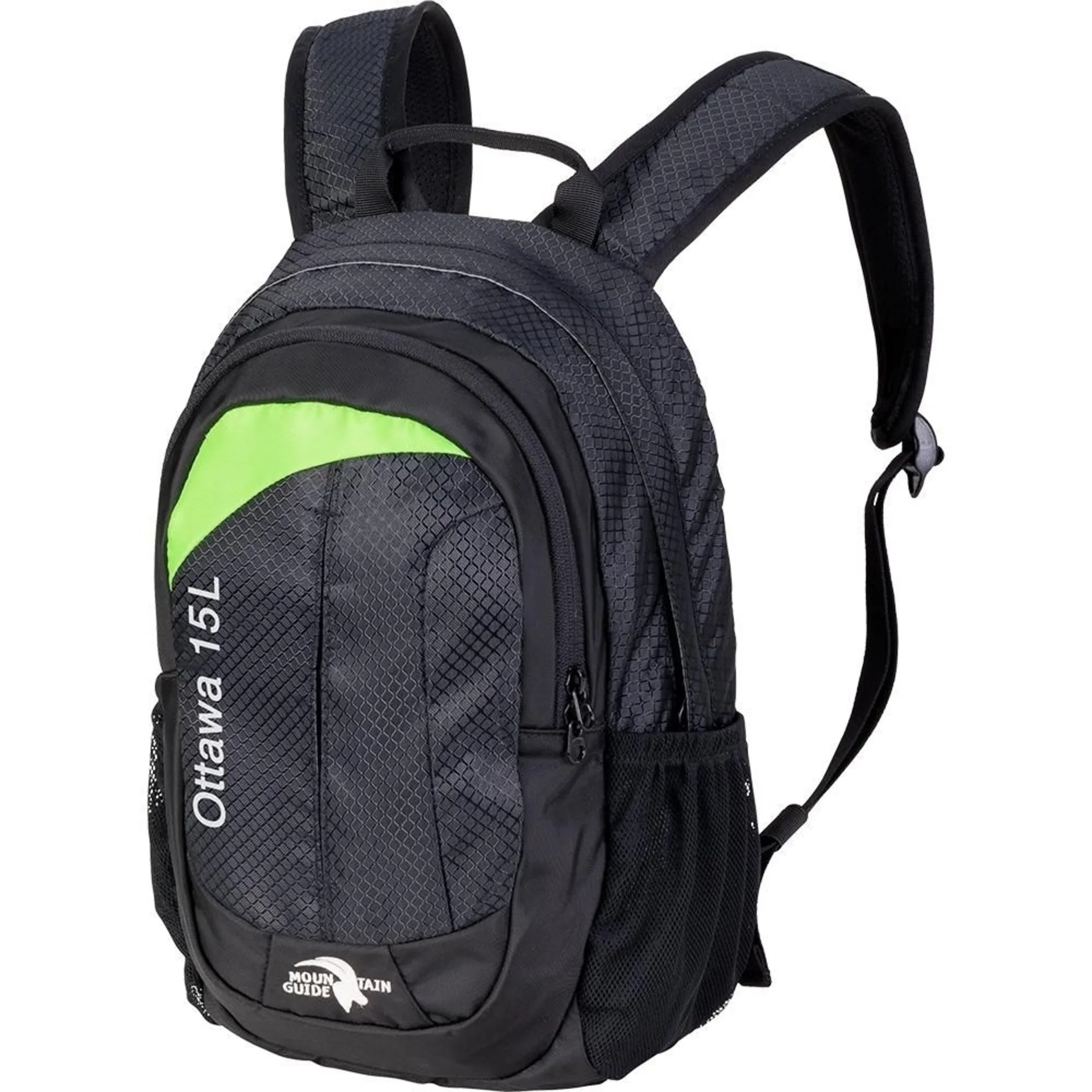 Mountain Guide Rucksack Ottawa 15L