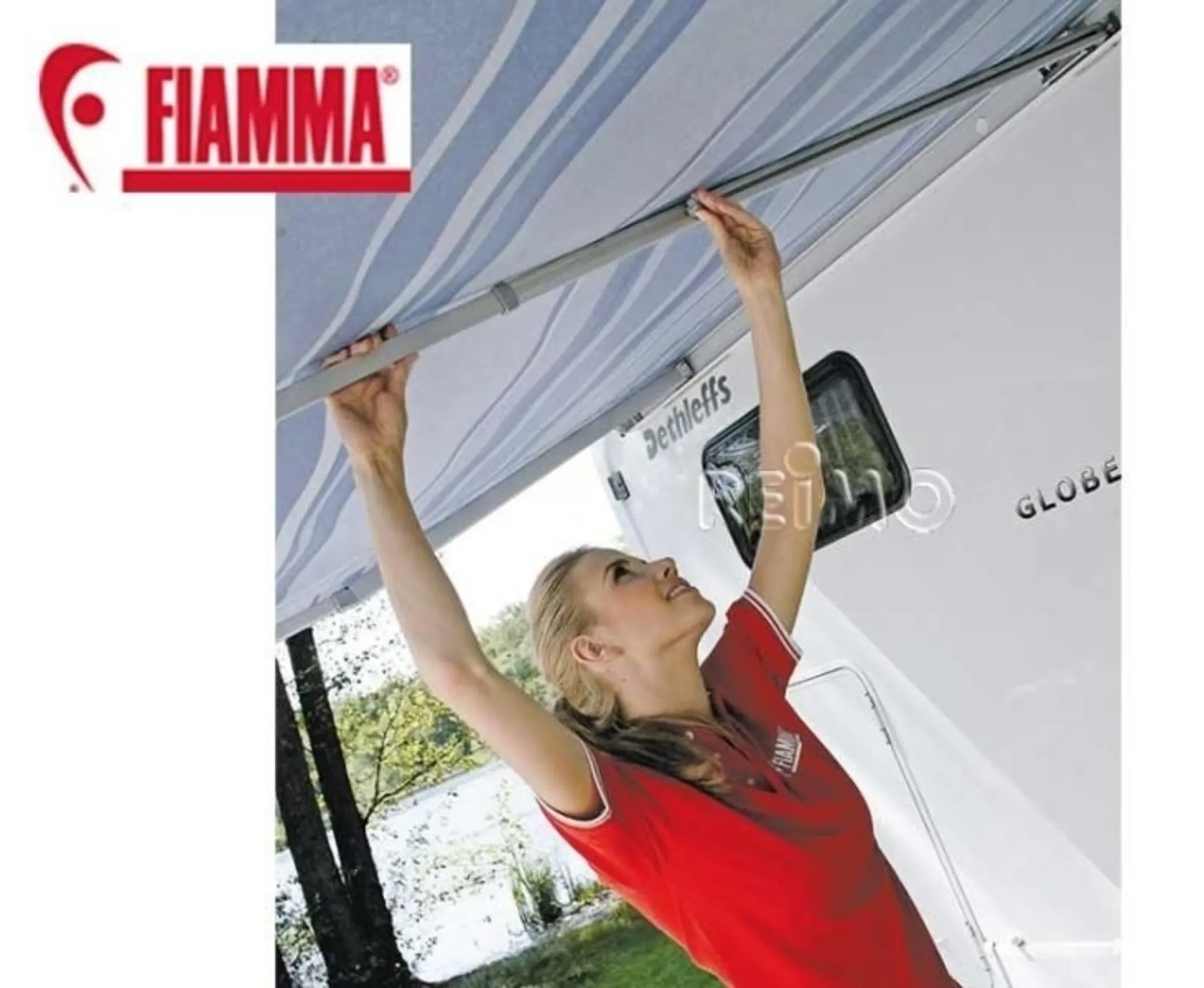 Spannstange Rafter