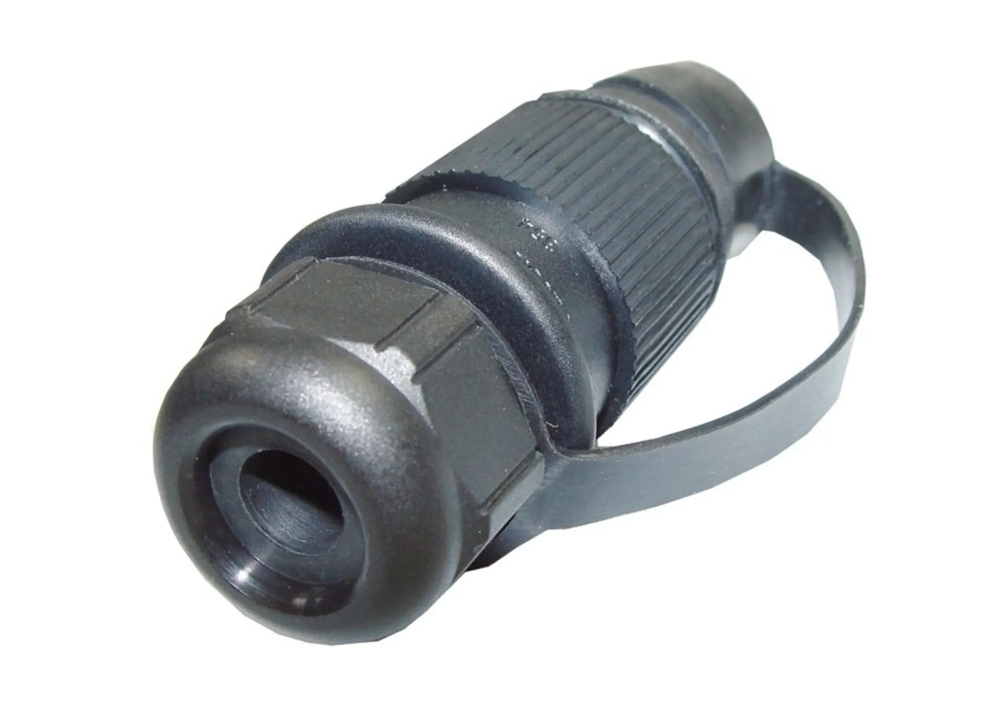 Connecteur à 3 pôles type Cobo avec connecteurs de câble