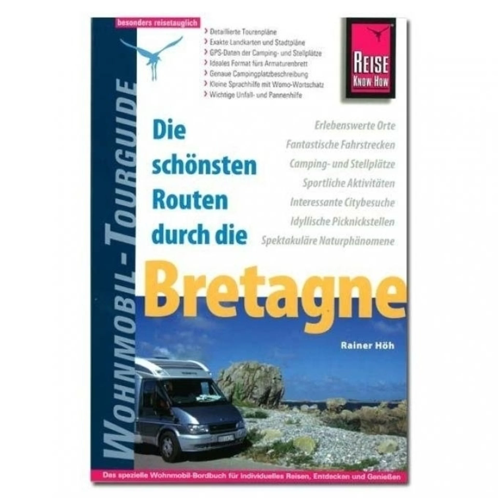 Bretagne ReiseKnow Bretagne ReiseKnow