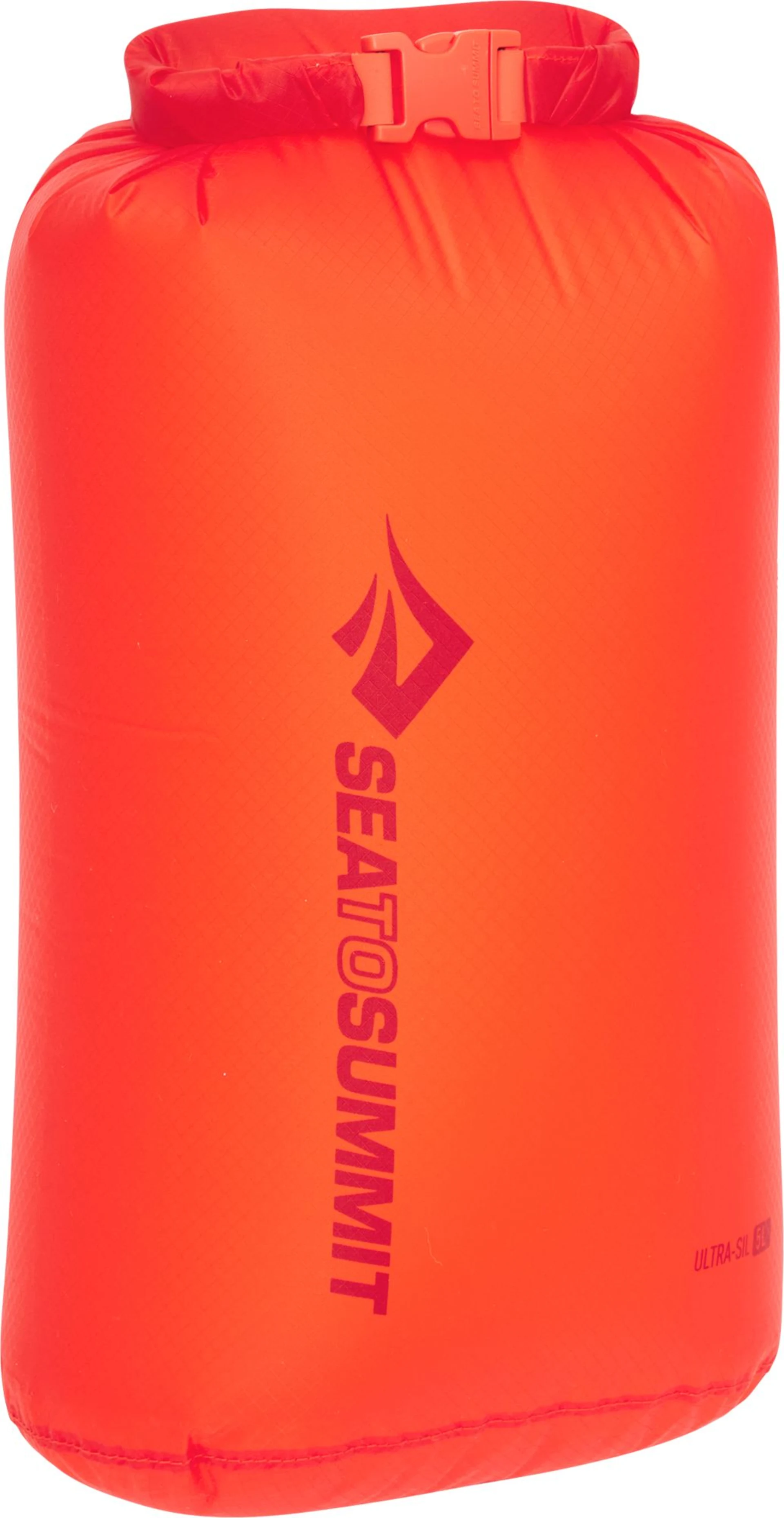 Sea to Summit Ultra Sil Dry Bag Packsack Spicy Orange 5 Liter