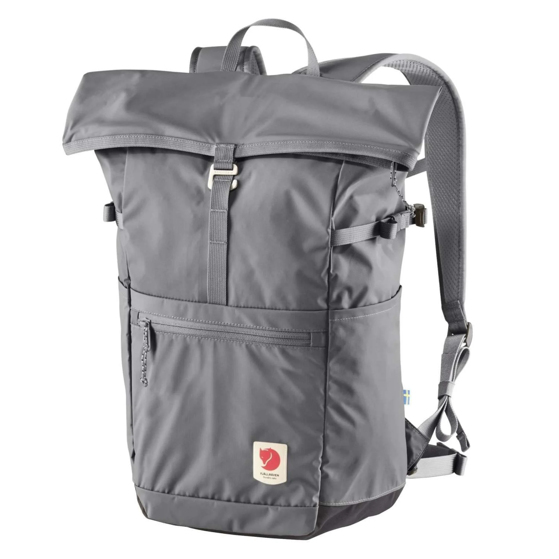 Fjällräven Sac à dos High Coast Foldsack 24 litres gris