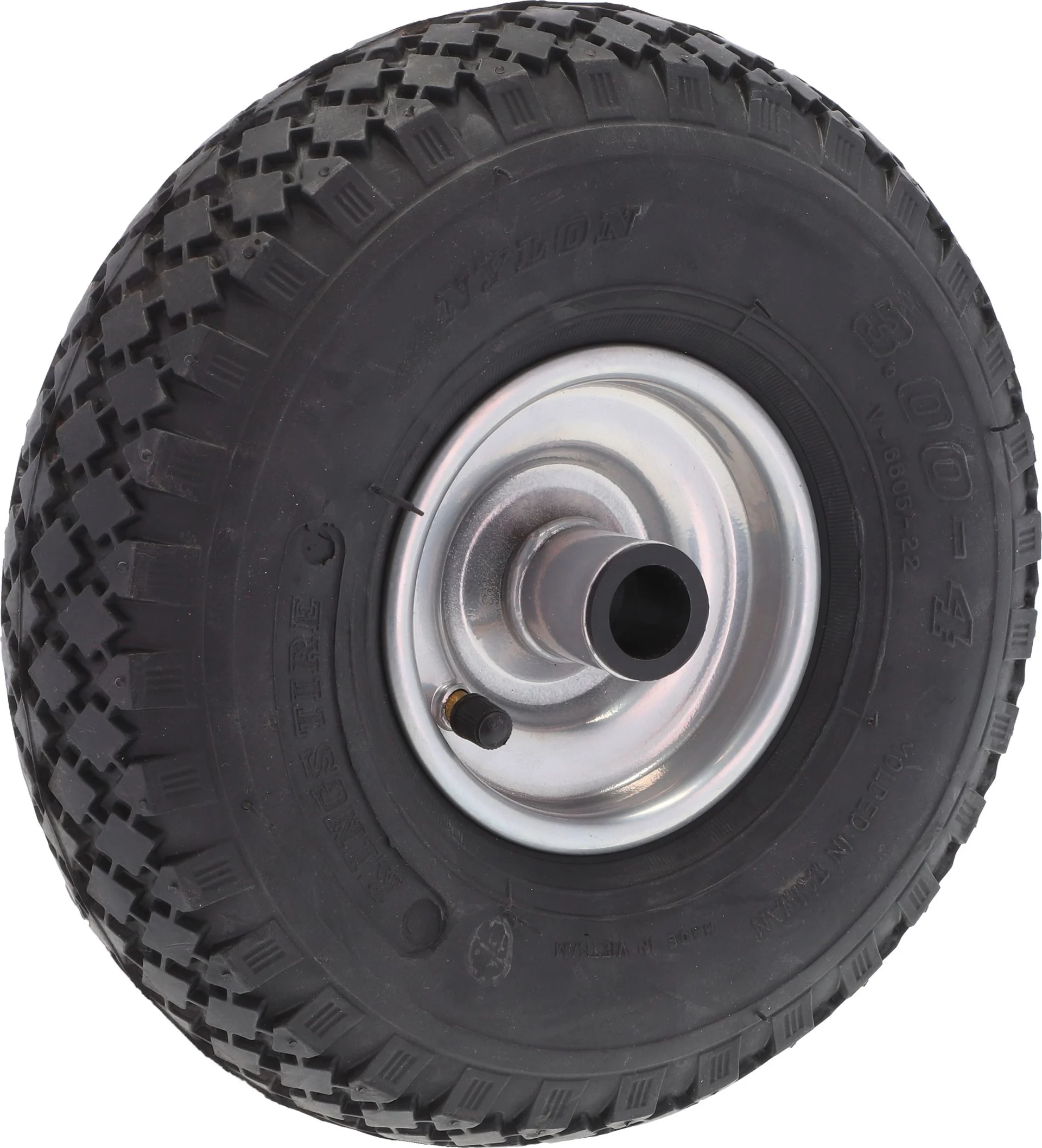 Winterhoff 260 LB Roue de secours pour roues d'appui Winterhoff 260 x 85 mm air