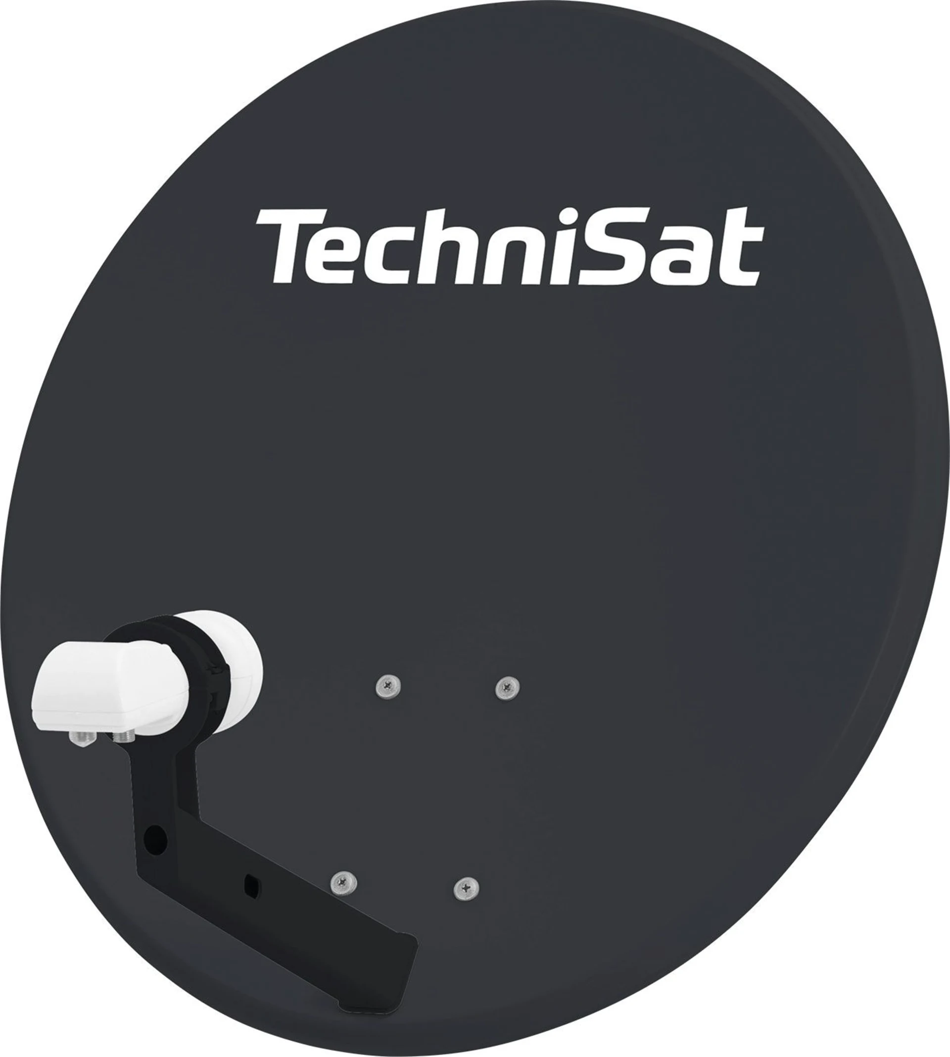 TechniSat Technitenne 60 cm Sat-Antenne (ohne LNB)