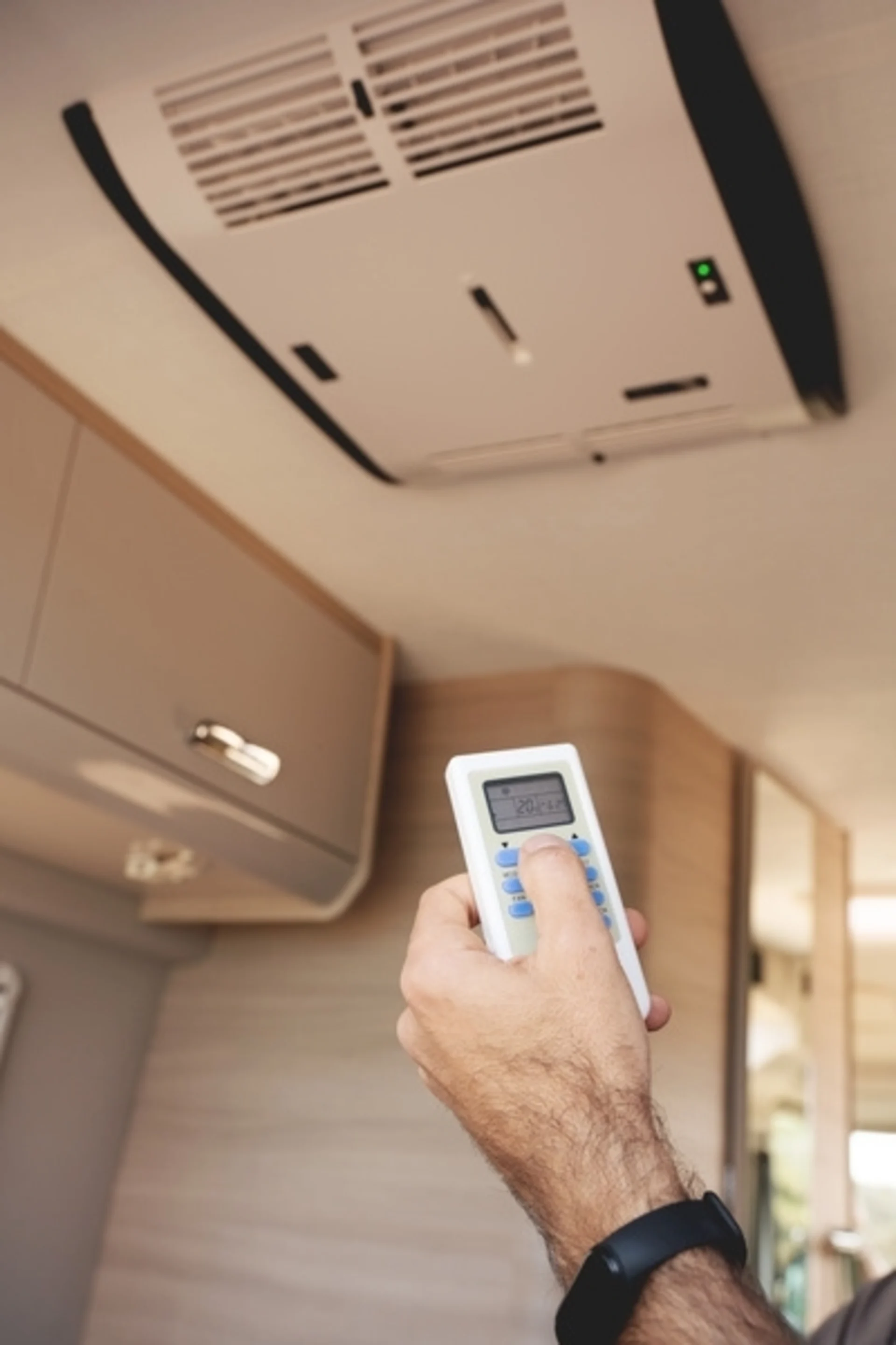 Dachklimaanlage Plein-Aircon 12V