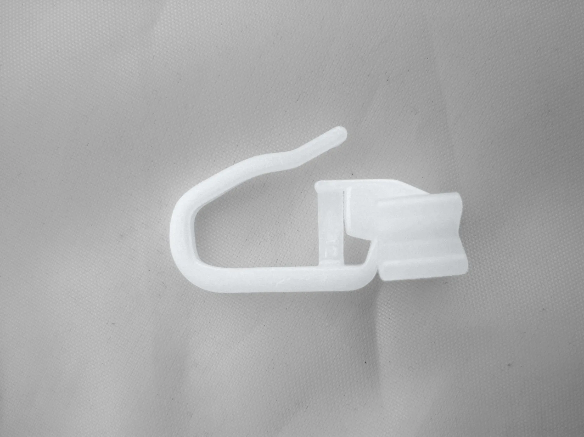 SCHEIDdesign Patins pour rail à rideaux Pack de 10