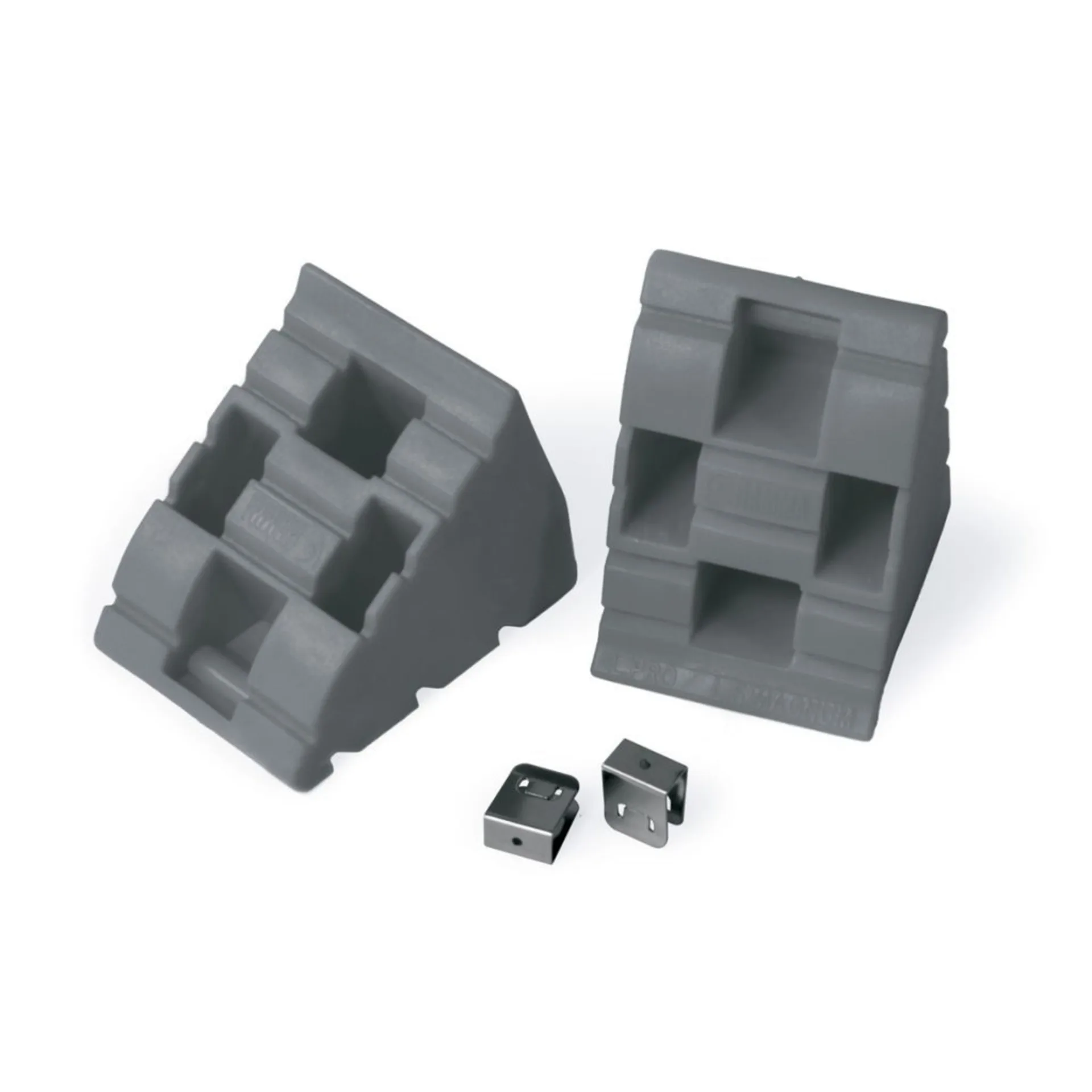 Cale de blocage Fiamma Chock Level set de 2 pièces
