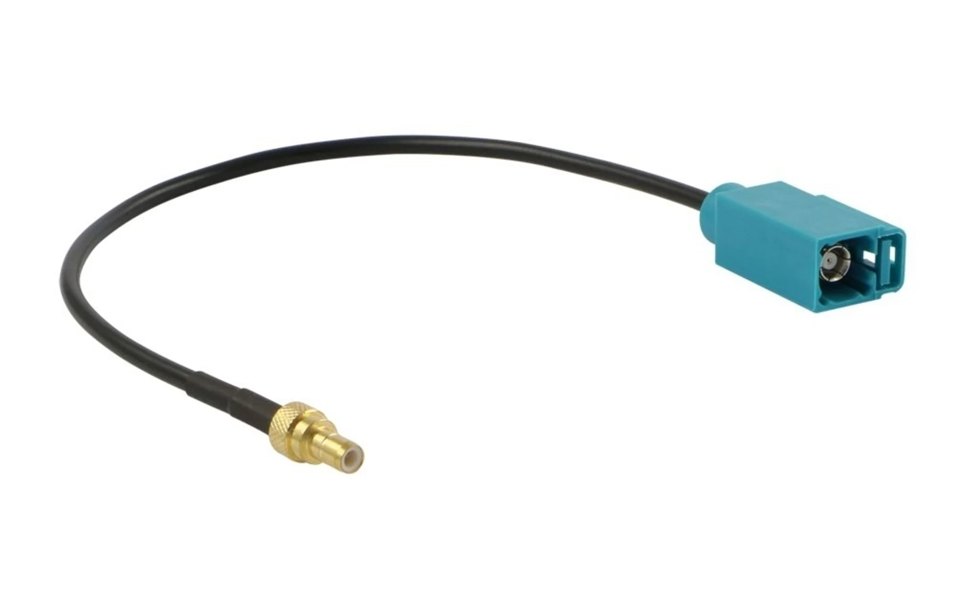 Fakra weiblich > SMB männlich Antennenadapter