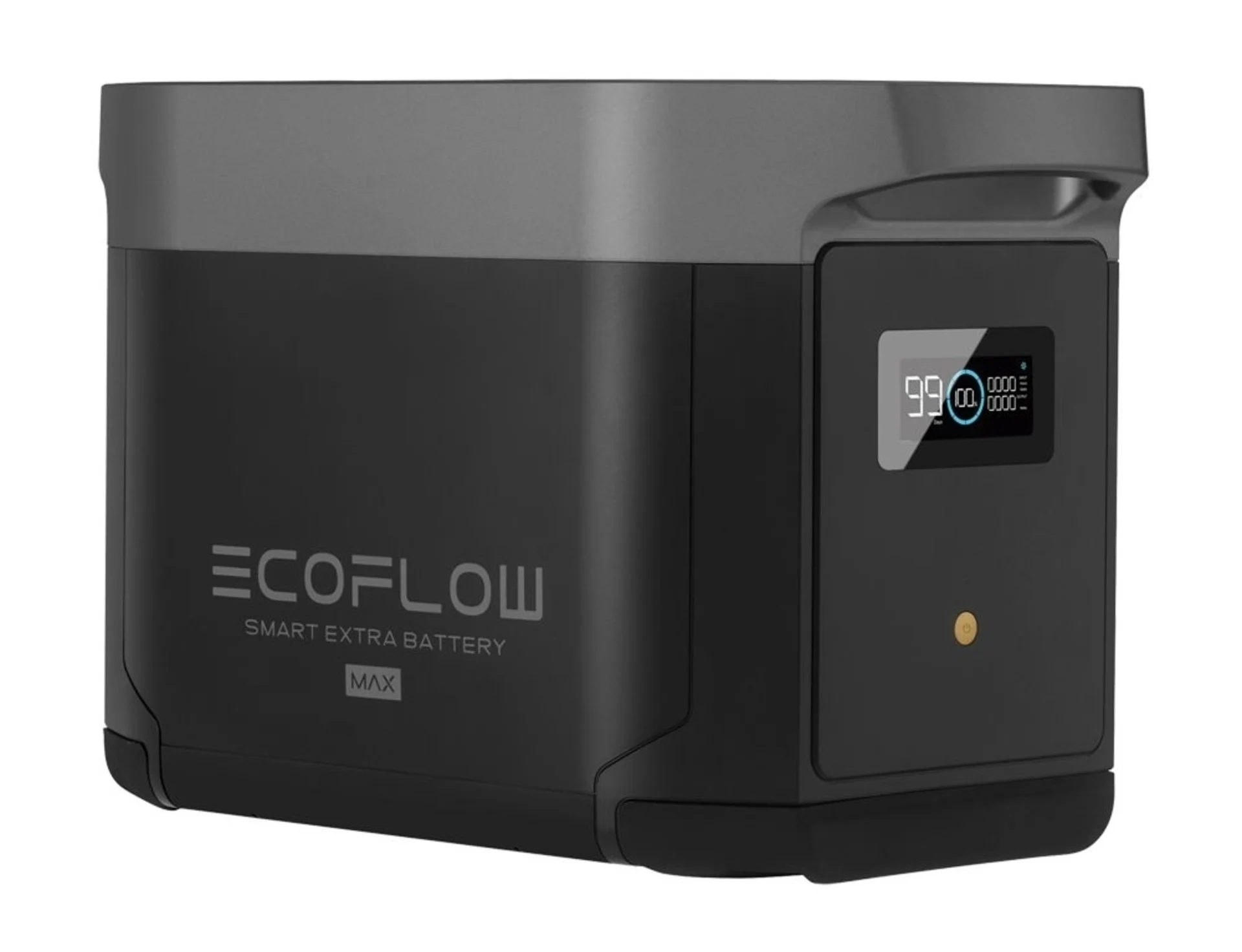 EcoFlow Delta Max Extra Batterie Zusatzbatterie für Powerstation