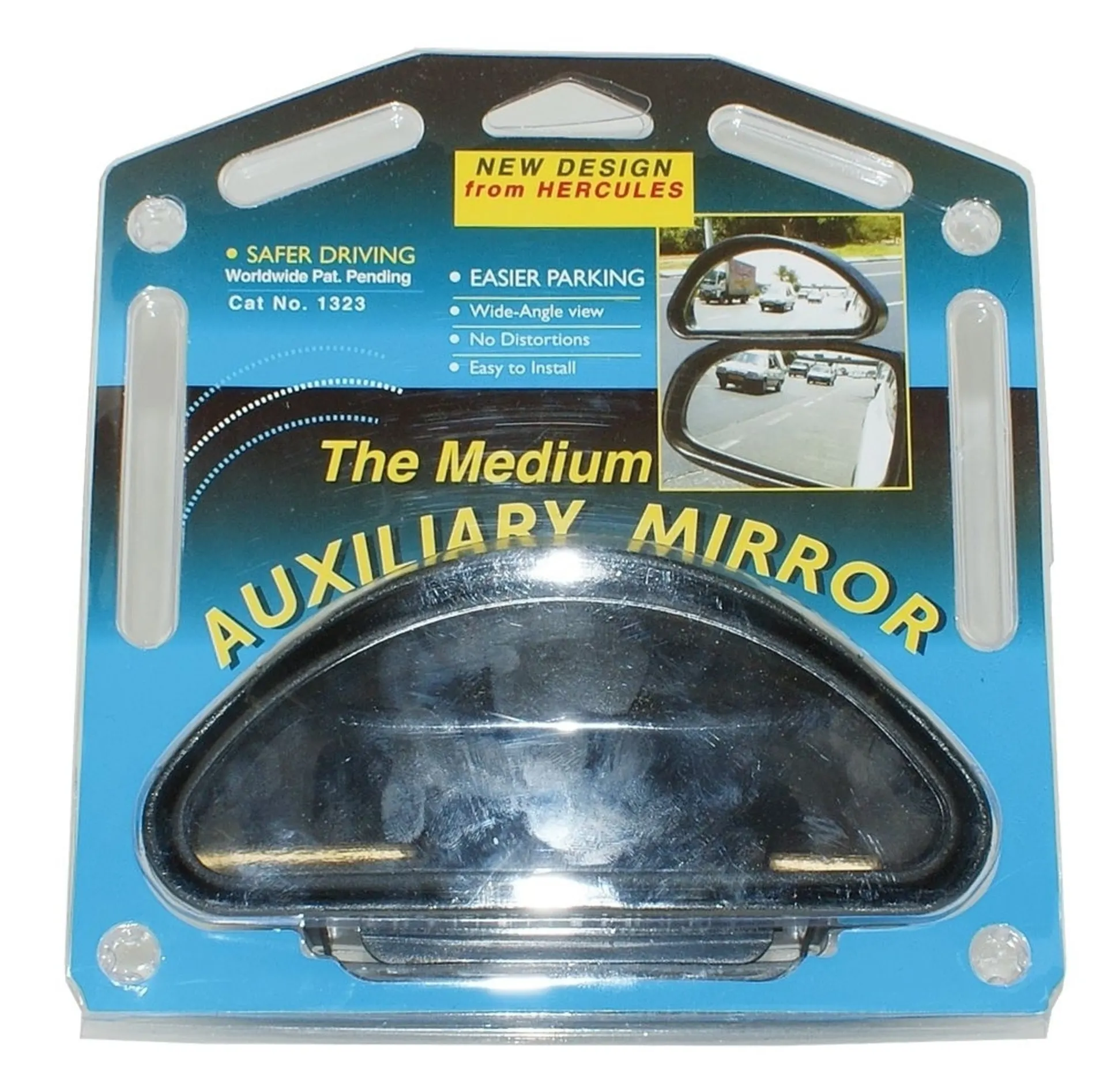 Miroir pour moniteur d'auto-école medium extérieur Miroir pour moniteur d'auto-école medium extérieur
