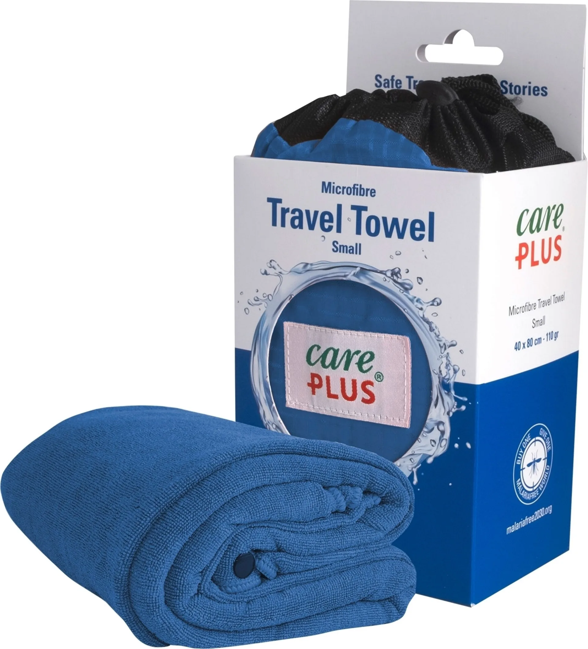 Care Plus Reise-Handtuch blau Gr. 1 Care Plus Reise-Handtuch blau Gr. 1