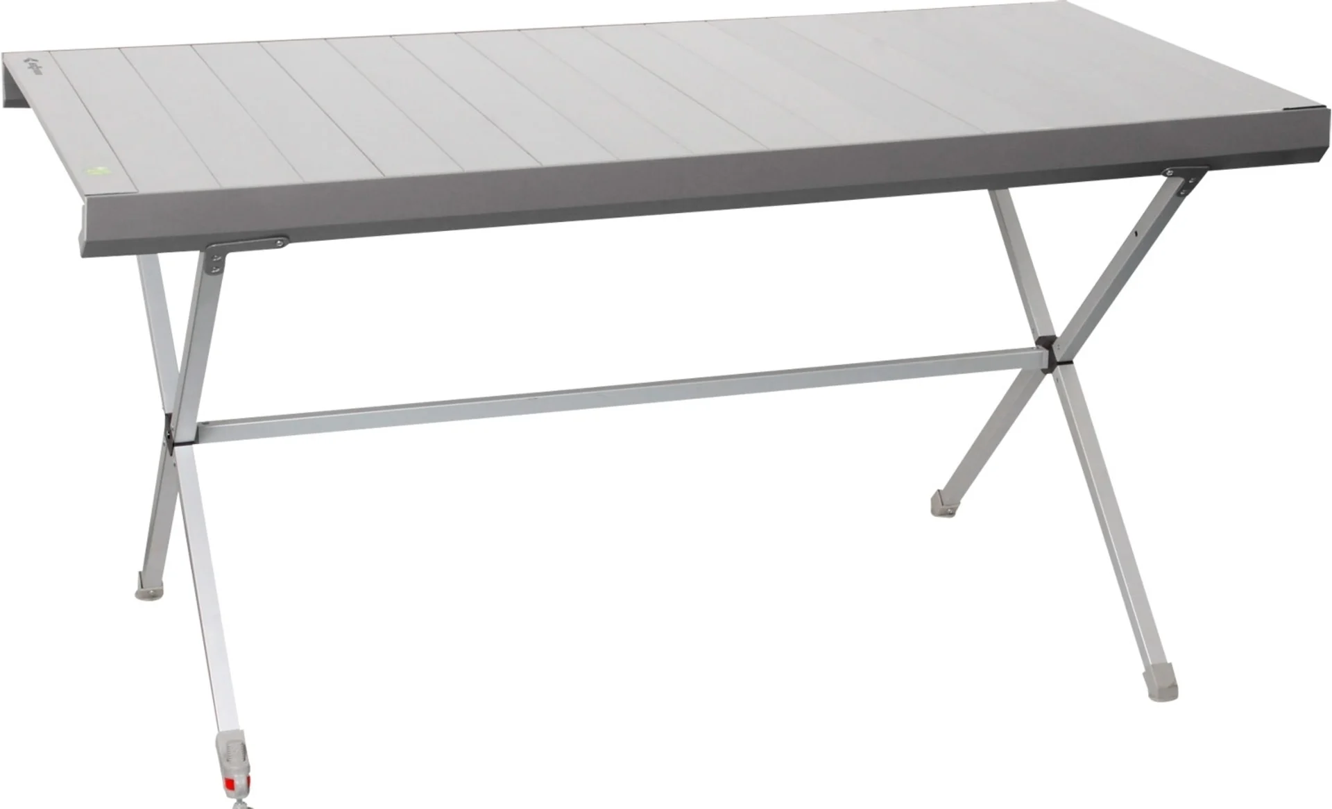 Brunner Axia 6 Titanium Table de camping 147 x 76 cm