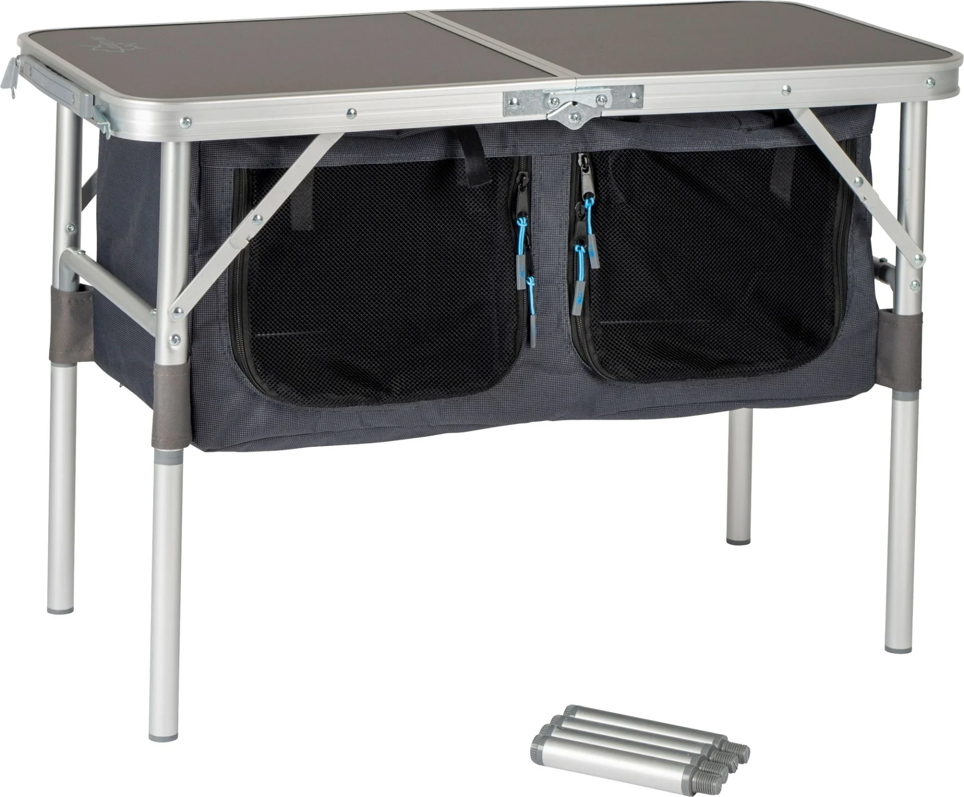 Bo-Camp Schrank/Beistelltisch Otter höhenverstellbar 3 Stufen Bo-Camp Schrank/Beistelltisch Otter höhenverstellbar 3 Stufen