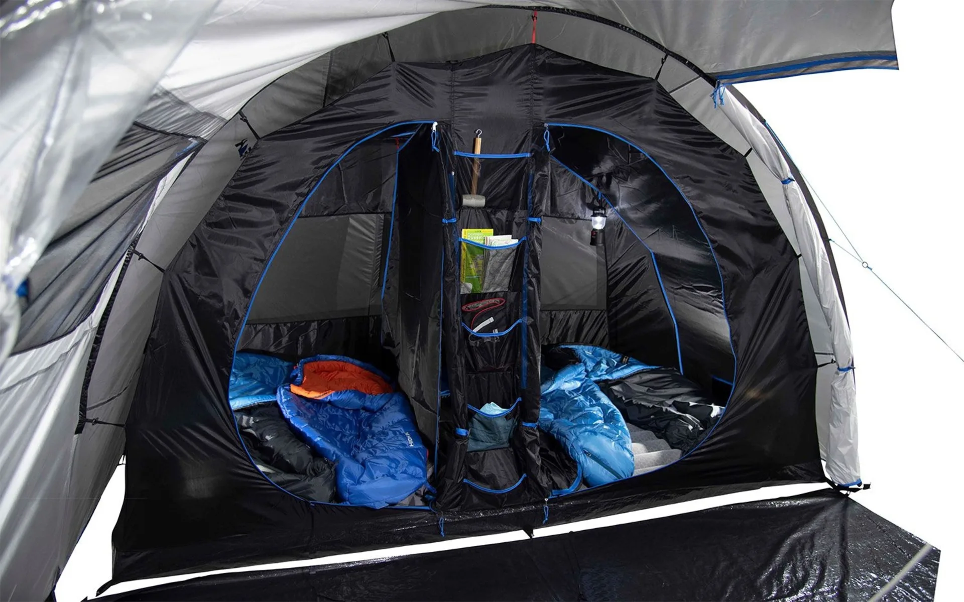 High Peak Ancona 4.0 Familienzelt
