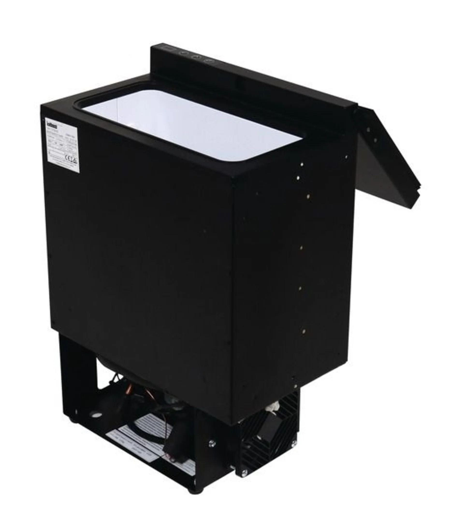 Toplader Kompressorkühlbox 16L 12/24V von Webasto
