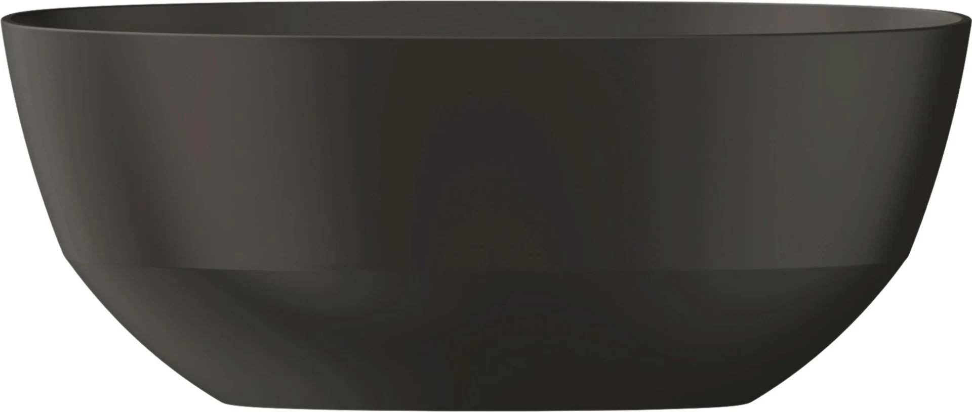 Mepal Silueta Schale 3000 ml Nordic black