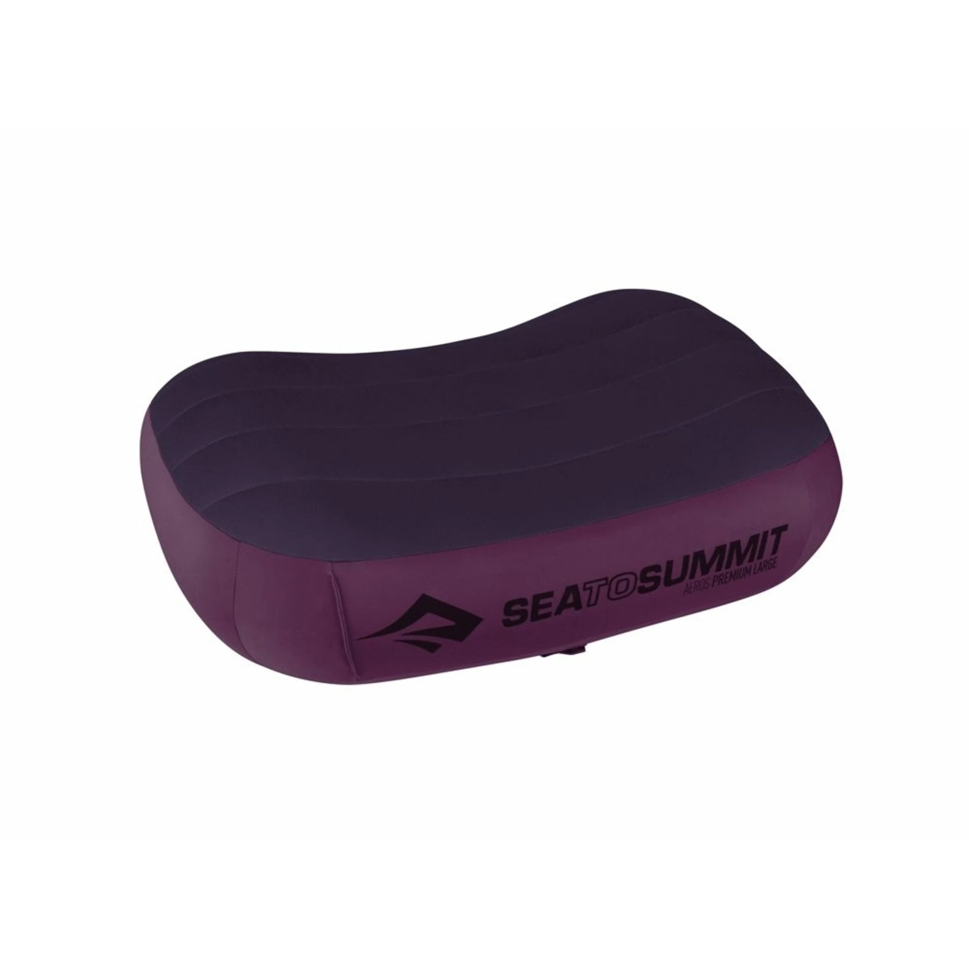 Oreiller de voyage Aeros Premium - Violet